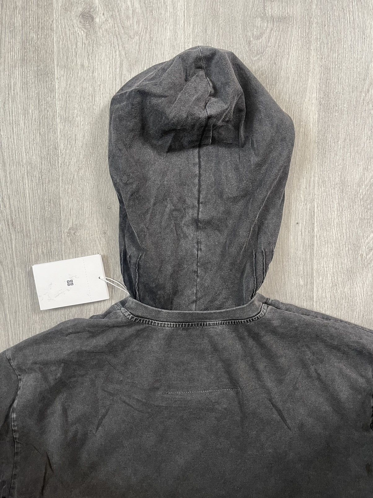 Givenchy Givenchy Multi-layered long sleeve T-Shirt Matthew Williams Size US M / EU 48-50 / 2 - 8 Thumbnail