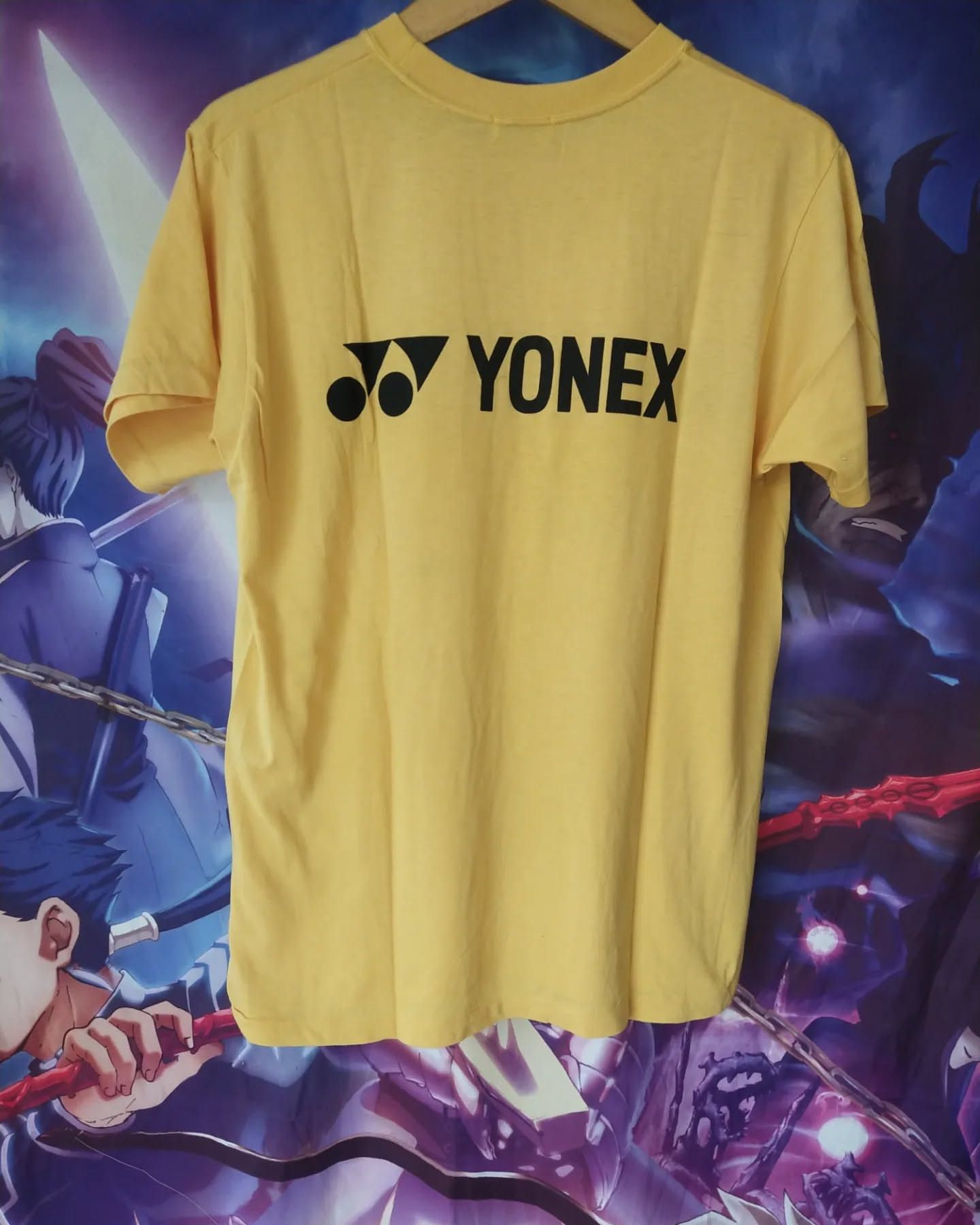 Vintage Vintage 1999 Yonex All Japan Ladies Badminton Tee – Kagawa Size US M / EU 48-50 / 2 - 3 Thumbnail