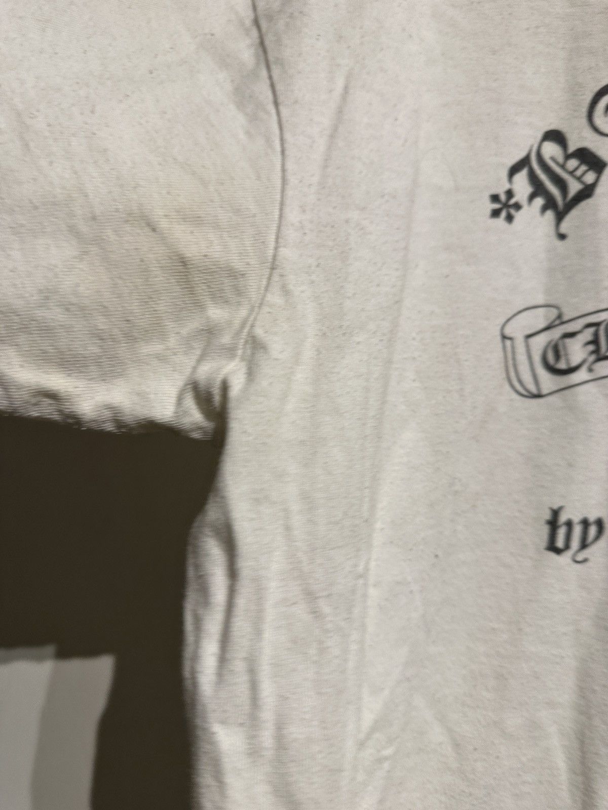 Bape × Chrome Hearts Bape x Chrome Hearts Tee Size US L / EU 52-54 / 3 - 13 Thumbnail