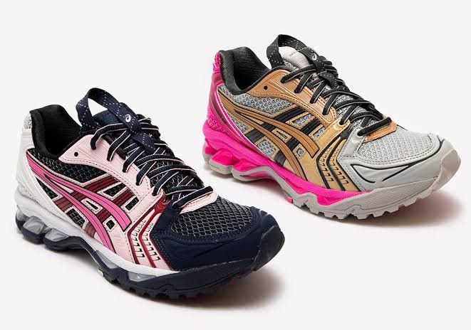 Asics Asics UB1-S Gel Kayano 14 x Kiko Kostadinov Size US 5 / IT 35 - 2 Thumbnail