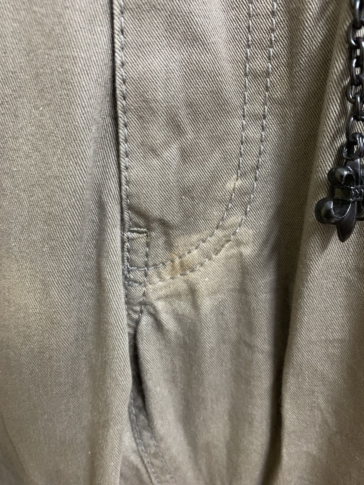 Japanese Brand Custom culture bondage cargo pant Size US 30 / EU 46 - 11 Thumbnail