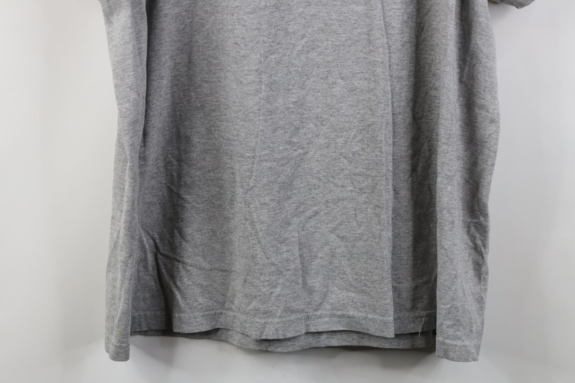 Harley Davidson Vintage Y2K 2003 Harley Davidson 100 Years T-Shirt Gray USA Size US XL / EU 56 / 4 - 14 Thumbnail