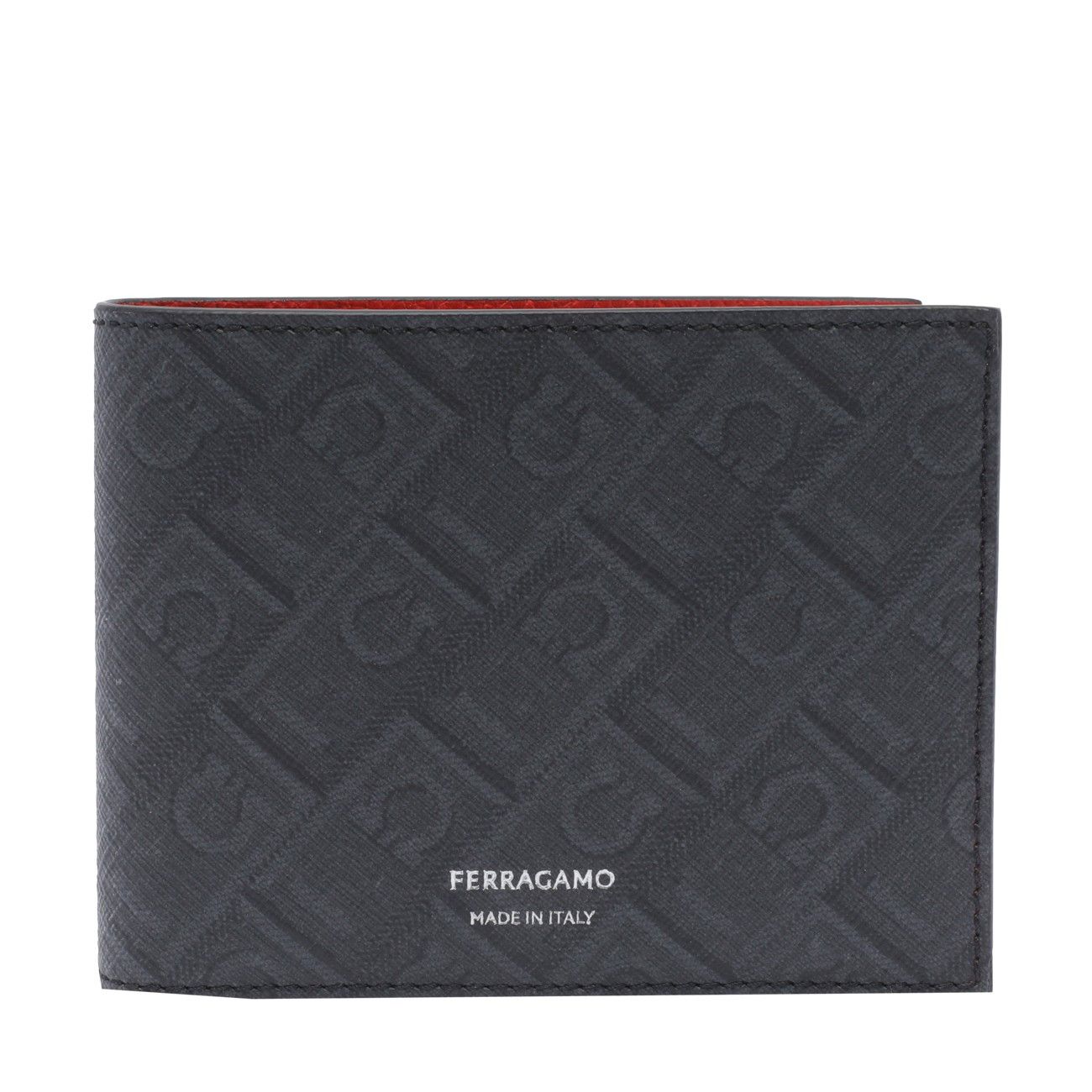 Salvatore Ferragamo FERRAGAMO MONOGRAM WALLET Size ONE SIZE - 1 Thumbnail