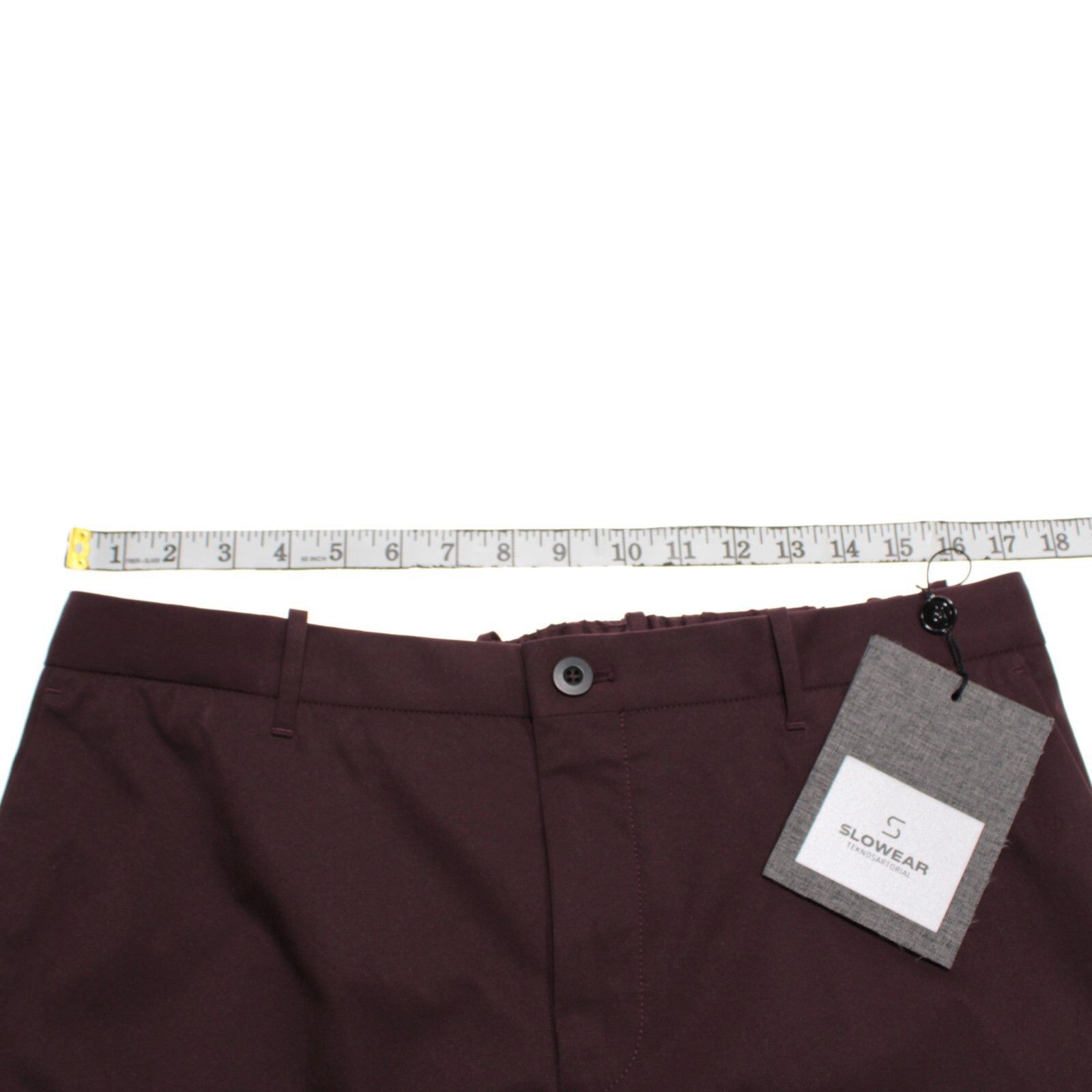Slowear Slowear New with tags Chino Size 38 US In Purple Size US 38 / EU 54 - 4 Thumbnail
