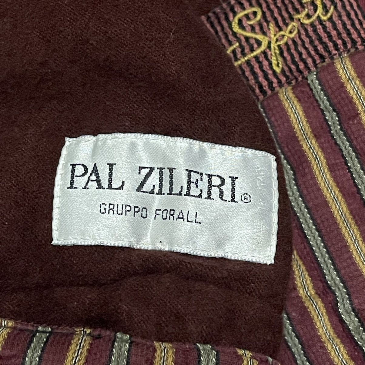 Pal Zileri Vintage Pal Zileri Jacket Size US M / EU 48-50 / 2 - 12 Thumbnail