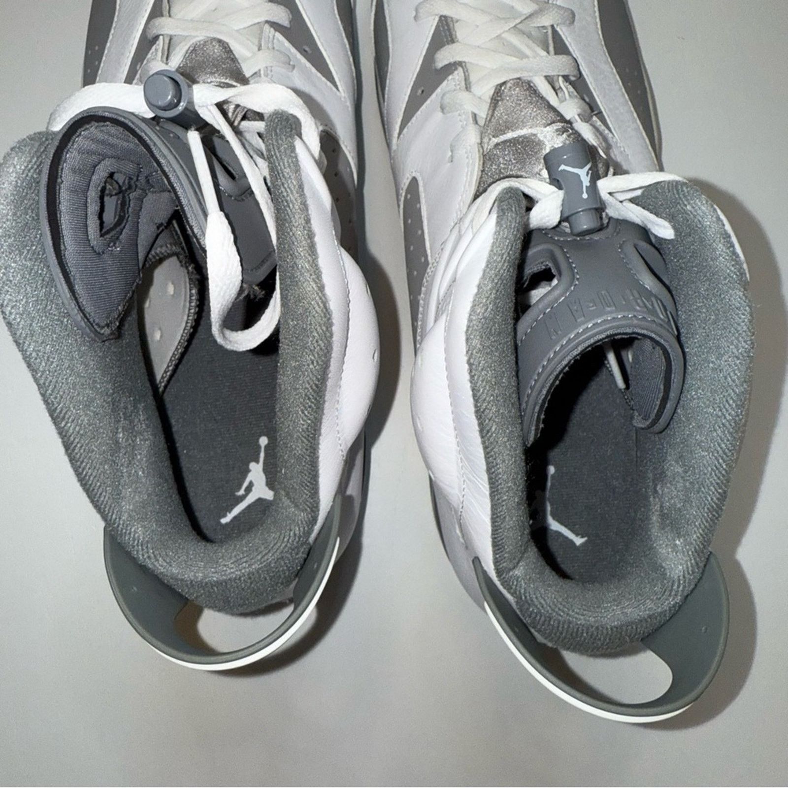 Jordan Brand Air Jordan 6 Retro “Cool Grey” Size 18 Size US 15 / EU 48 - 9 Thumbnail