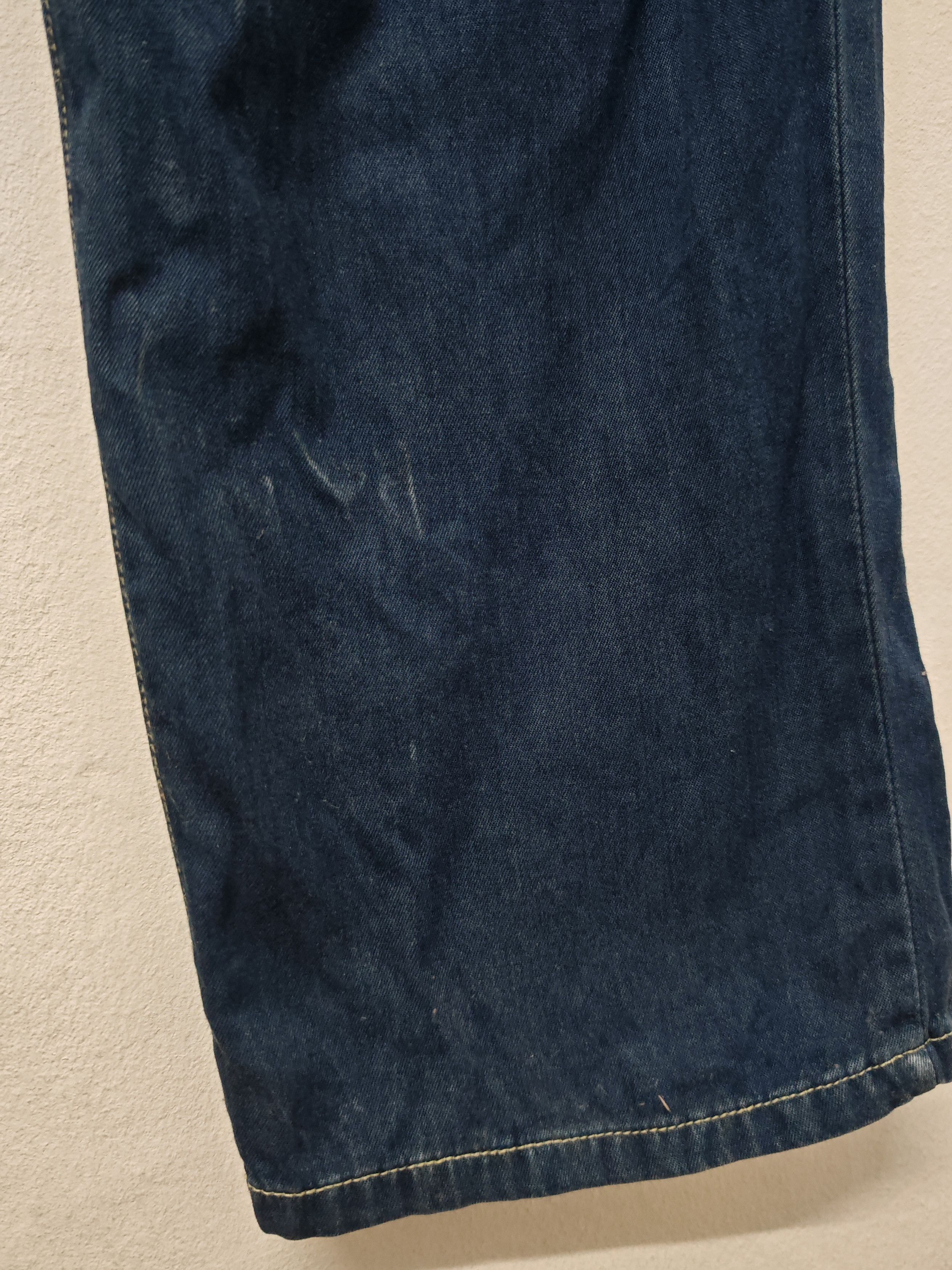 Vintage D&C Jeans Pants Size US 34 / EU 50 - 13 Thumbnail