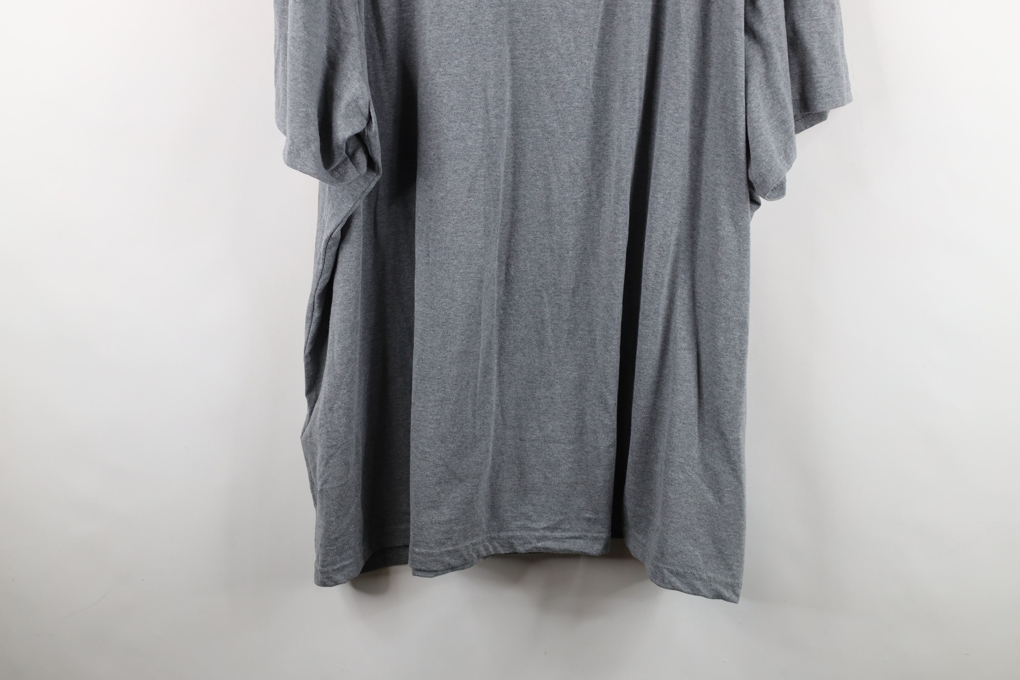 Harley Davidson Harley Davidson Block Letter Spell Out T-Shirt Heather Gray Size US XXL / EU 58 / 5 - 13 Thumbnail