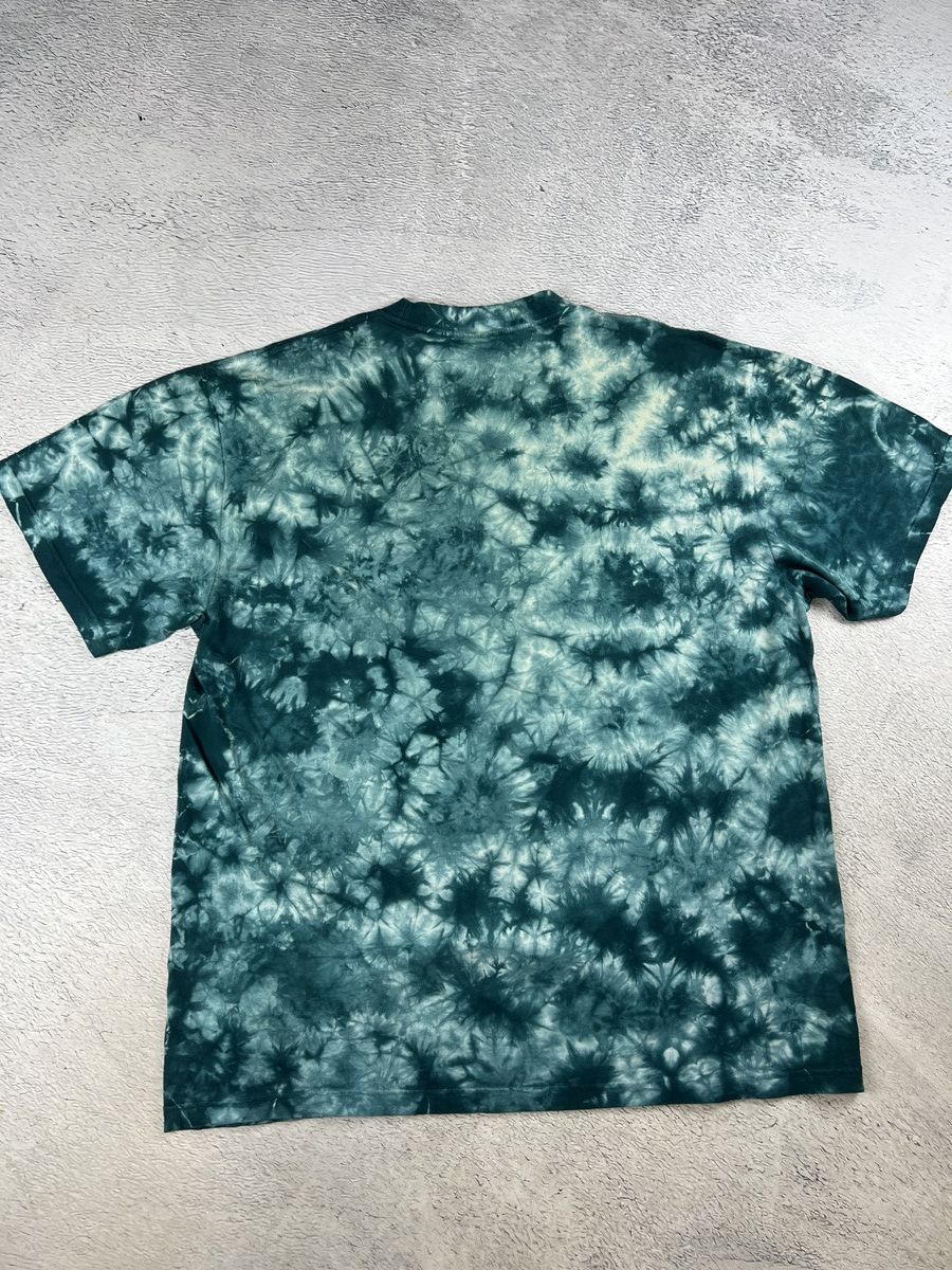 Habitat × Vintage Vintage 90s Animal Wolf Eagle Indian Tee y2k style Size US XXL / EU 58 / 5 - 4 Thumbnail