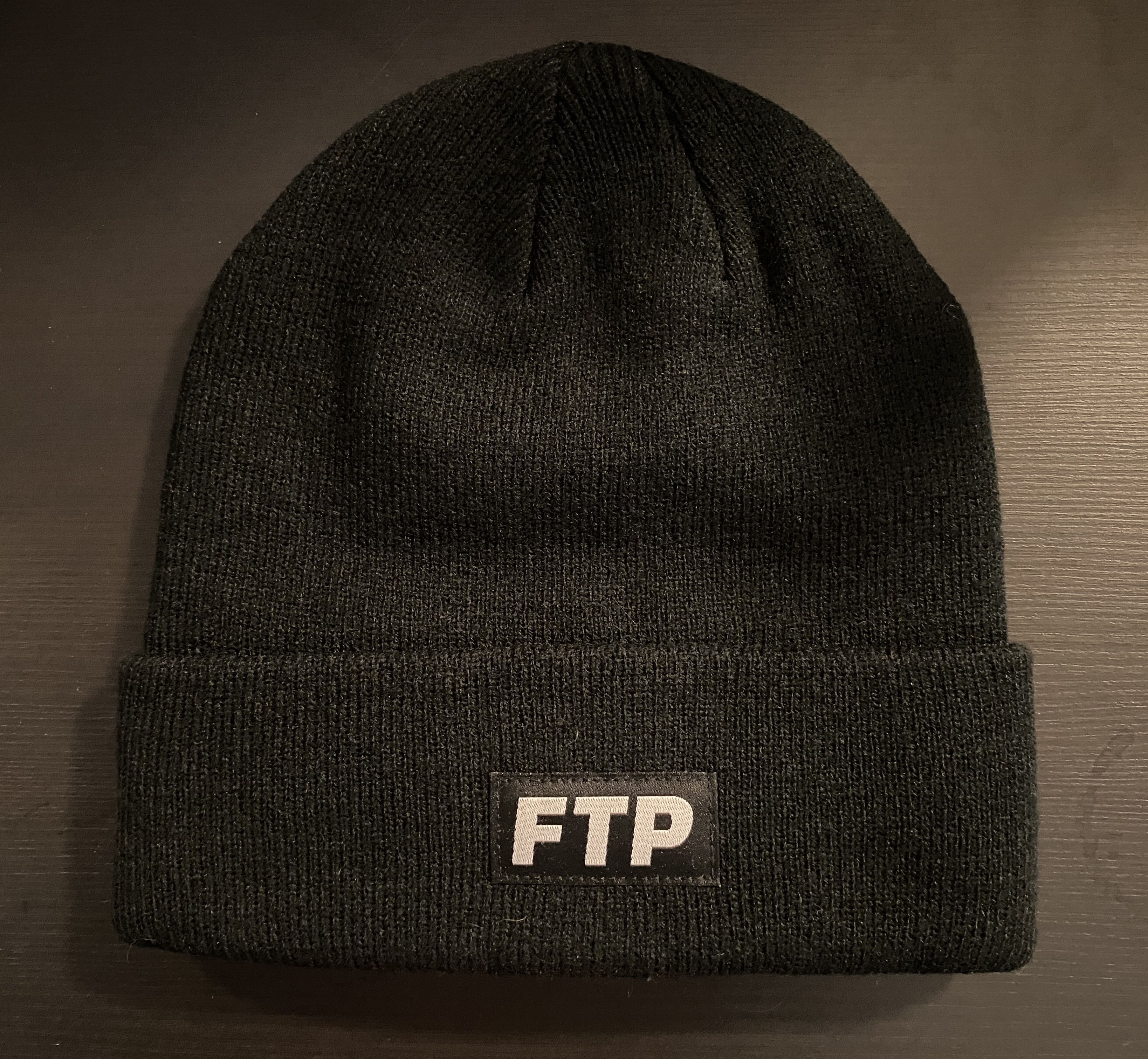 FTP x Thrasher beanie popular