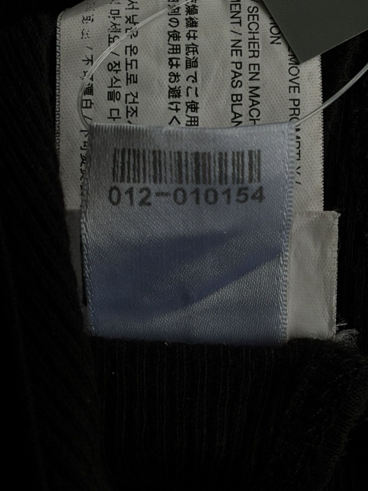 Chrome Hearts Chrome Hearts - Cross Badge Thermal Tanktop Size US S / EU 44-46 / 1 - 14 Thumbnail