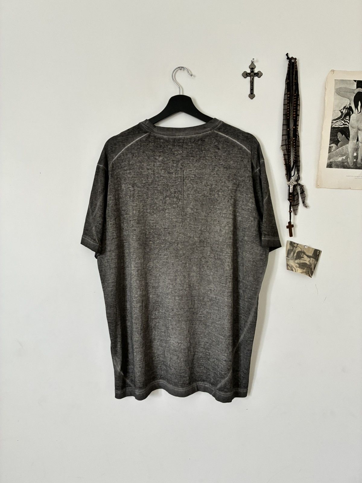 Professor.E Professor.E 25SS Faded Tee Size US L / EU 52-54 / 3 - 4 Thumbnail