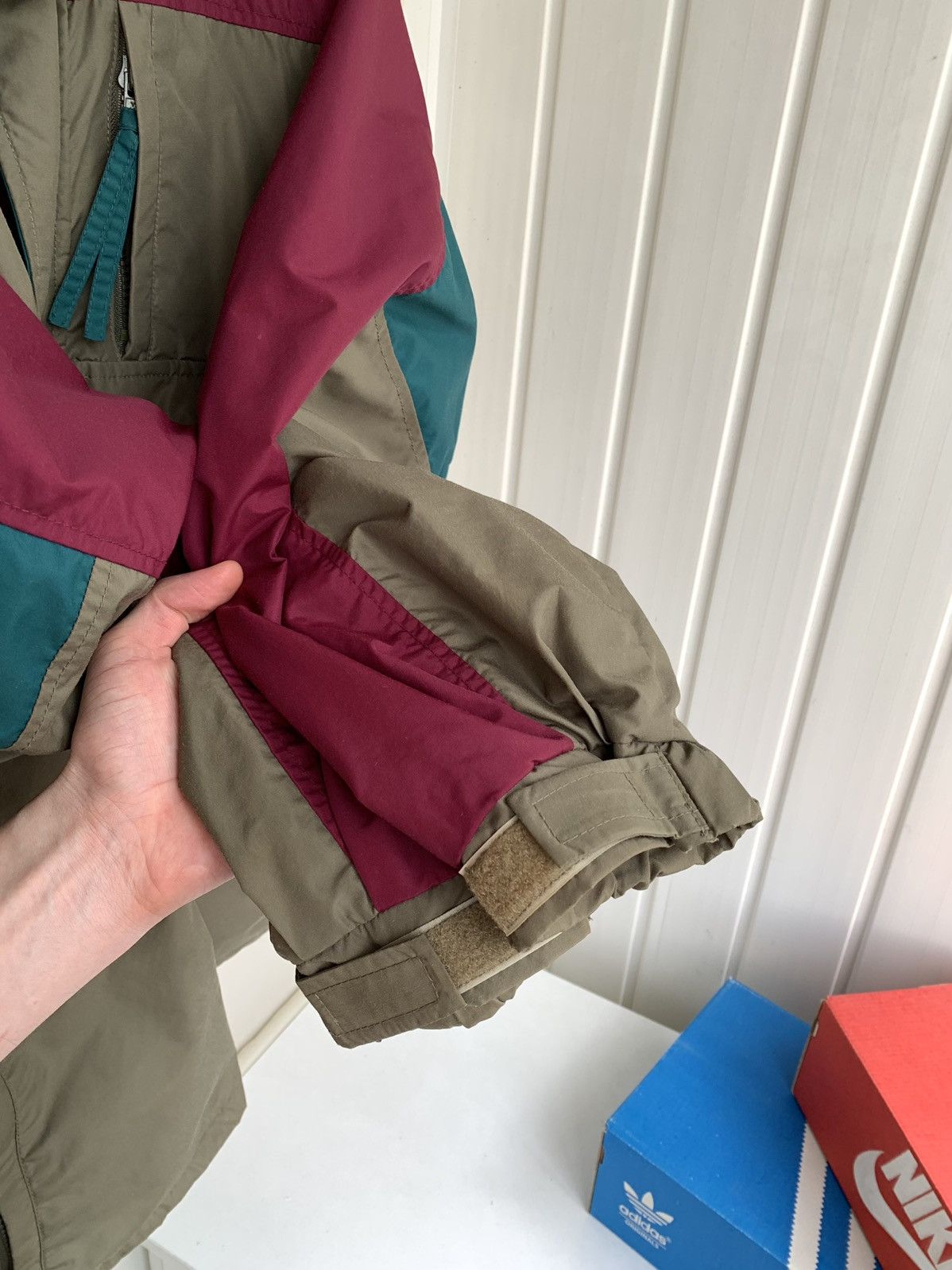 Columbia Columbia Gizzmo Vintage 90s Mens Jacket Size M Size US M / EU 48-50 / 2 - 10 Thumbnail
