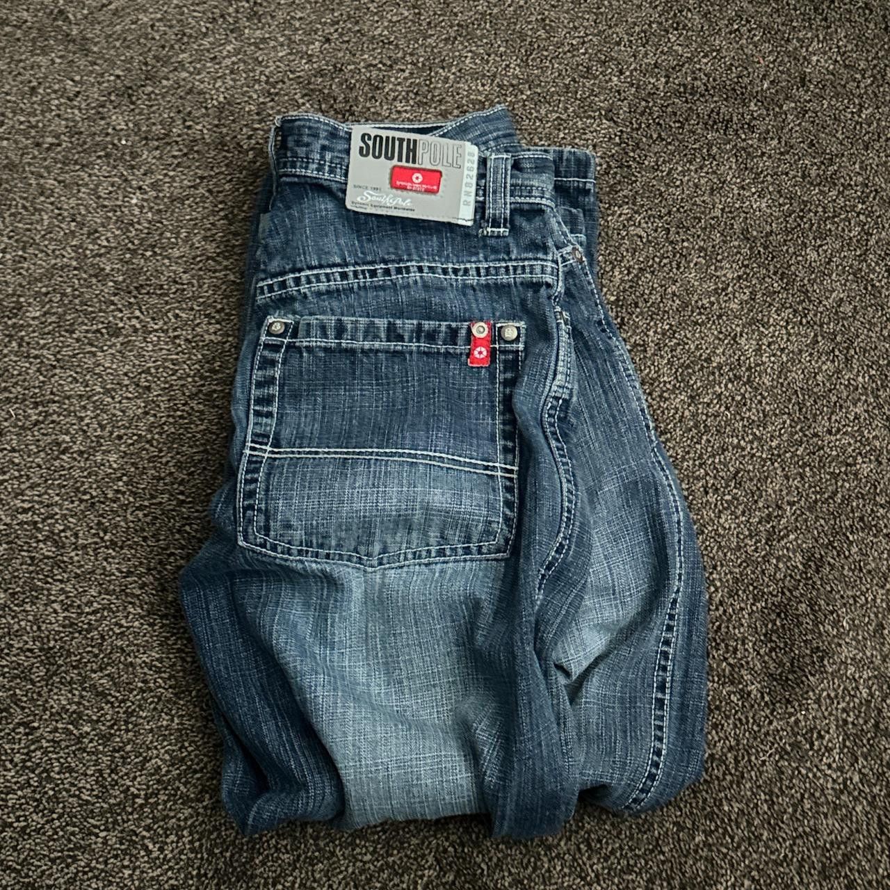 Southpole south pole jeans Size US 32 / EU 48 - 1 Thumbnail