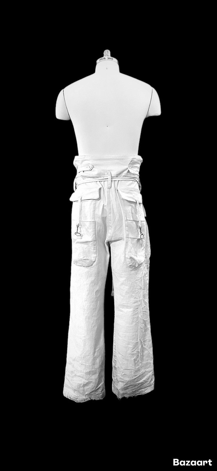 Handmade One-Size Trousers Size US 32 / EU 48 - 2 Thumbnail