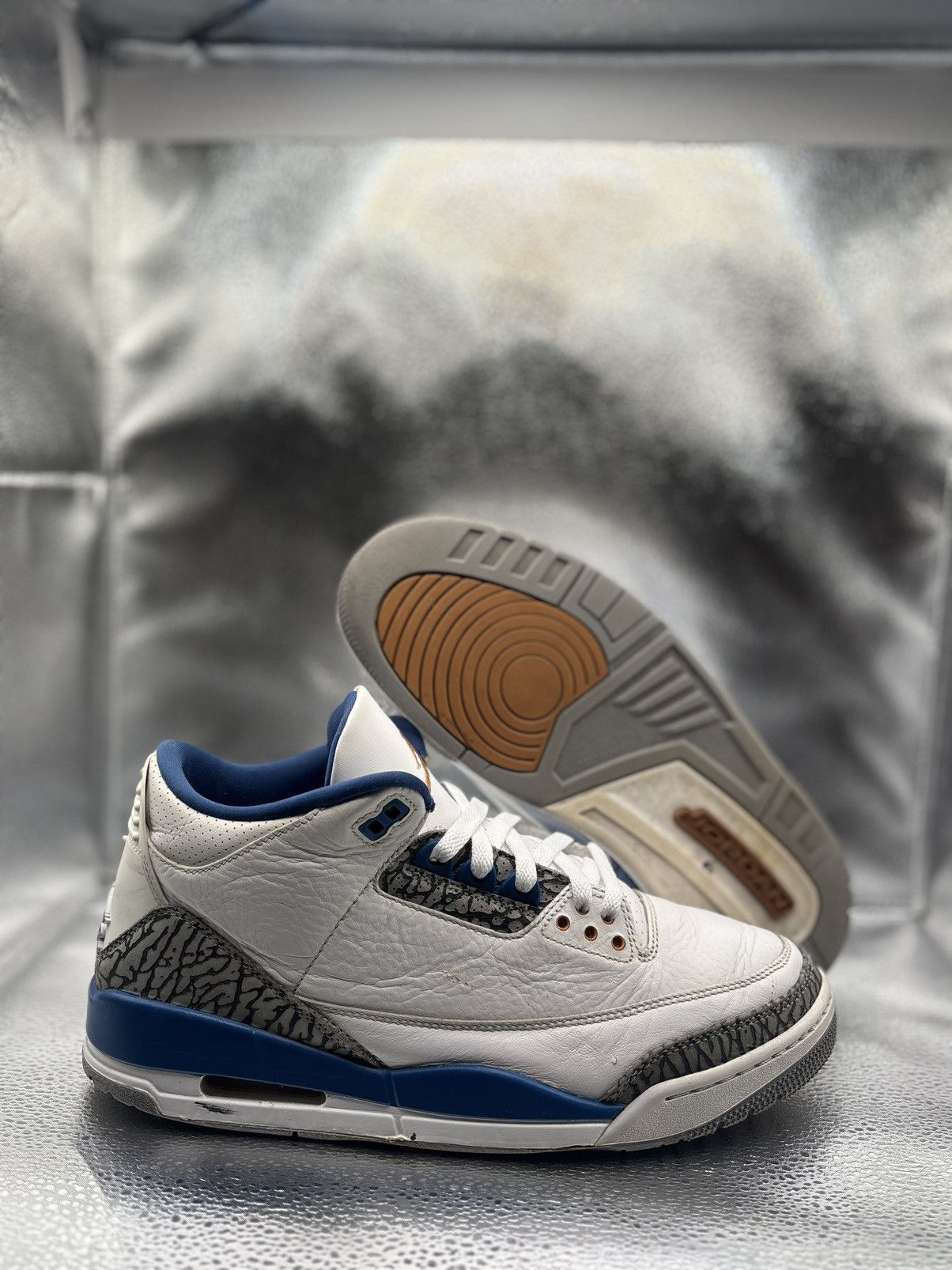 Jordan Brand Air Jordan 3 Washington wizards Size US 10.5 / EU 43-44 - 1 Thumbnail