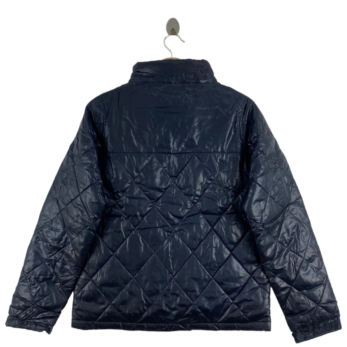 Other ROXY SURF Emboidered Logo Quilted Black Bomber Jacket Size US M / EU 48-50 / 2 - 3 Thumbnail