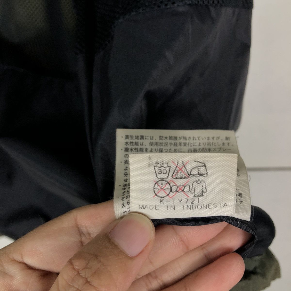 Goretex Hunting Survival Jacket Multi Pocket The North Face Goretex Size US L / EU 52-54 / 3 - 18 Thumbnail