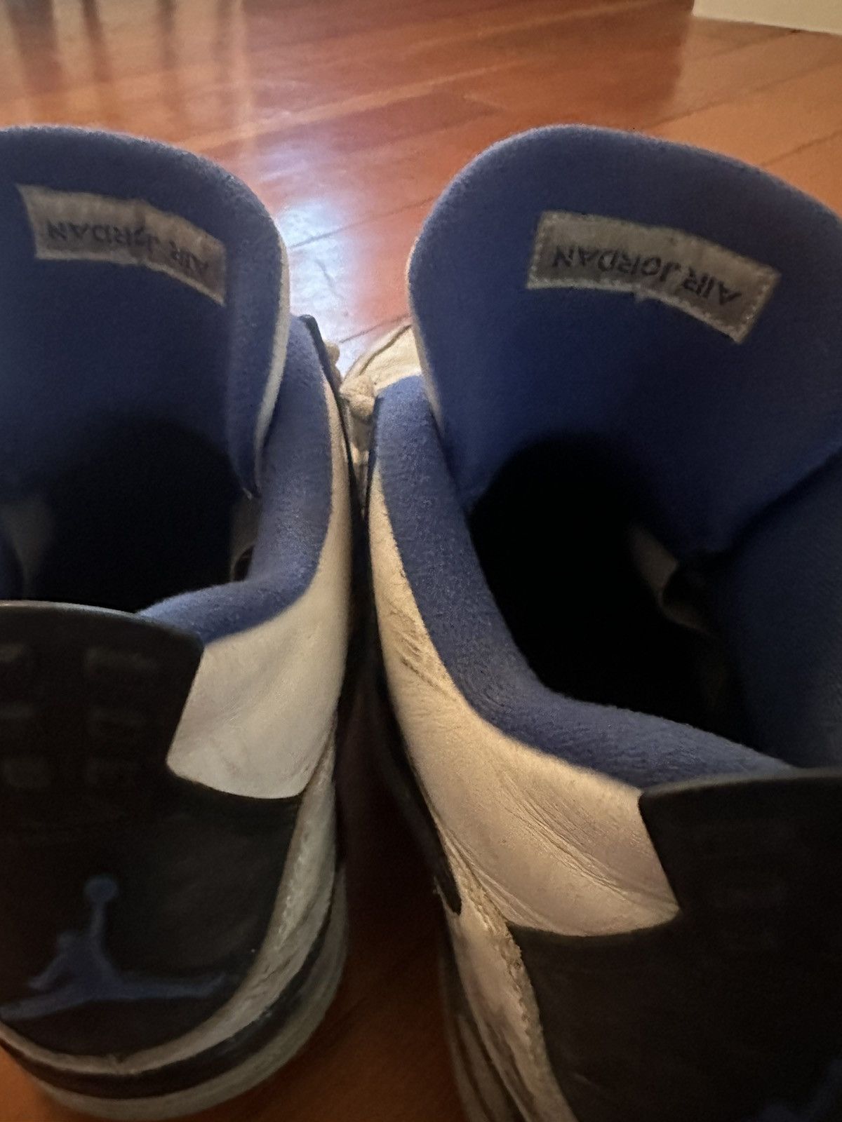 Nike Jordan 4 Retro Motorsports Size US 12 / EU 45 - 7 Thumbnail