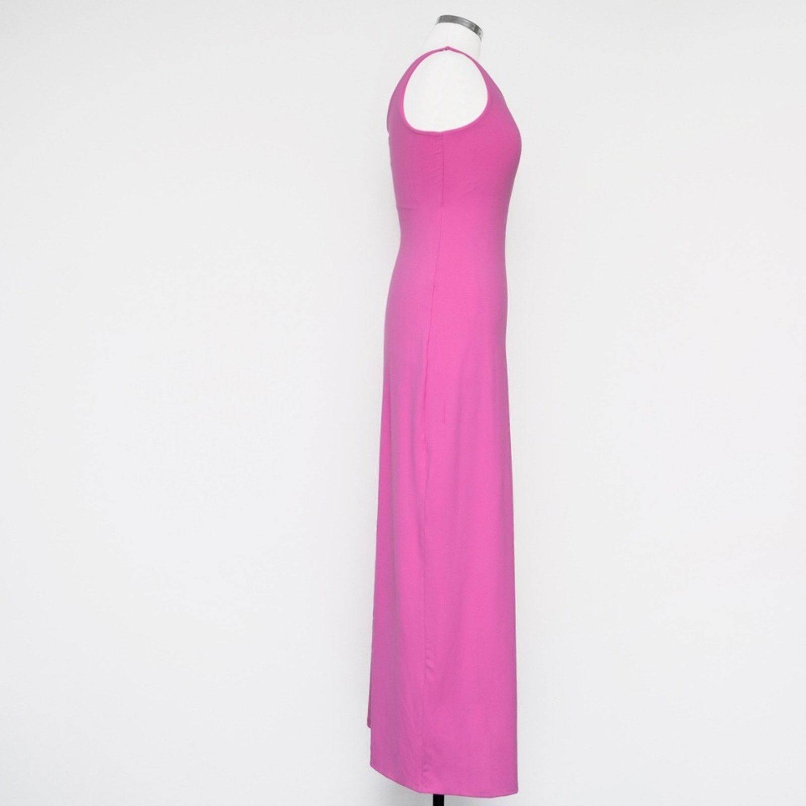 Susana Monaco Susana Monaco. One Arm Maxi Dress. Size L / US 10 / IT 46 - 5 Thumbnail