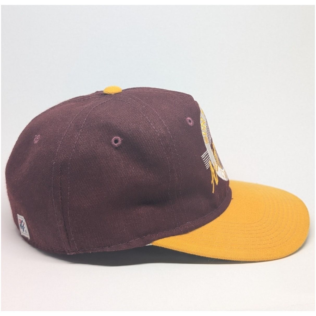 Other Vintage Arizona State University Sun Devils Hat Cap Size ONE SIZE - 4 Thumbnail