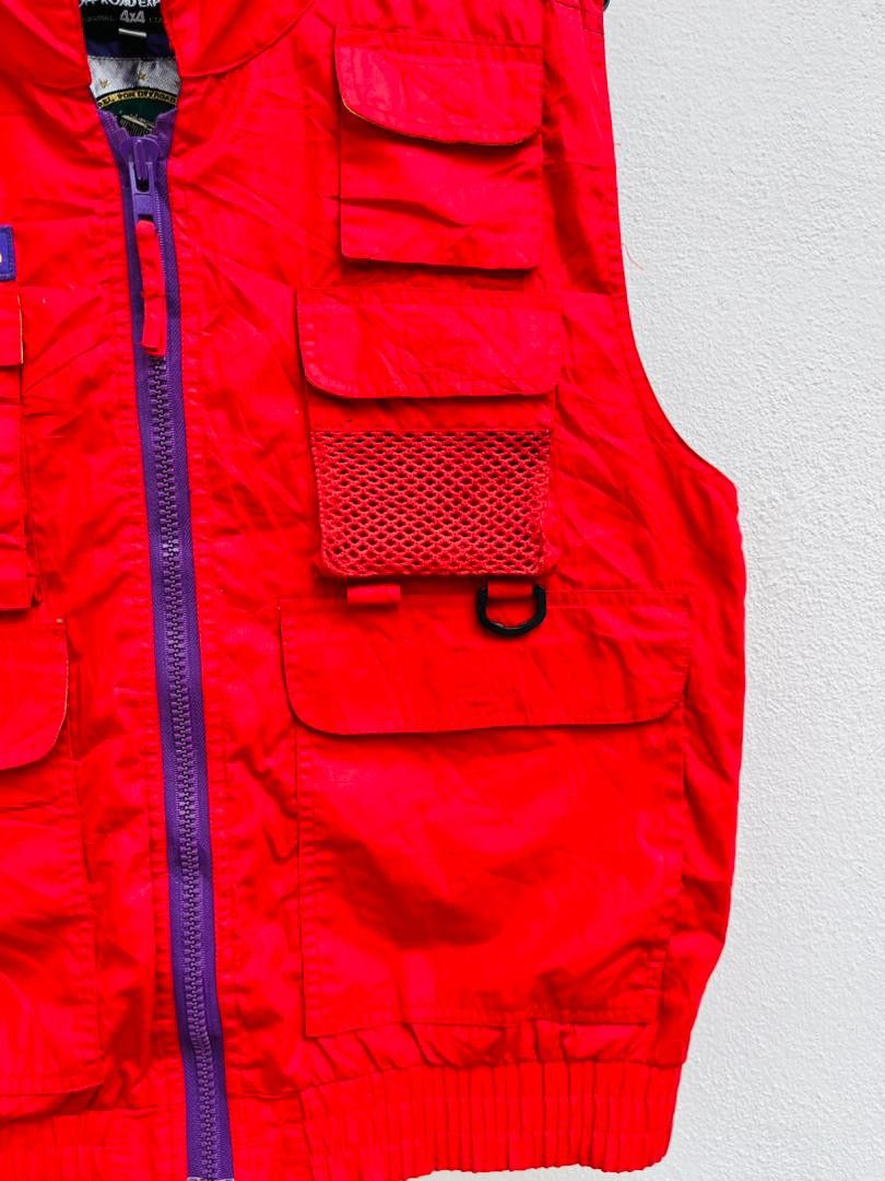 Japanese Brand × Vintage Vintage Off Road Express Streetwear Designer Fashion Style Size US M / EU 48-50 / 2 - 5 Thumbnail