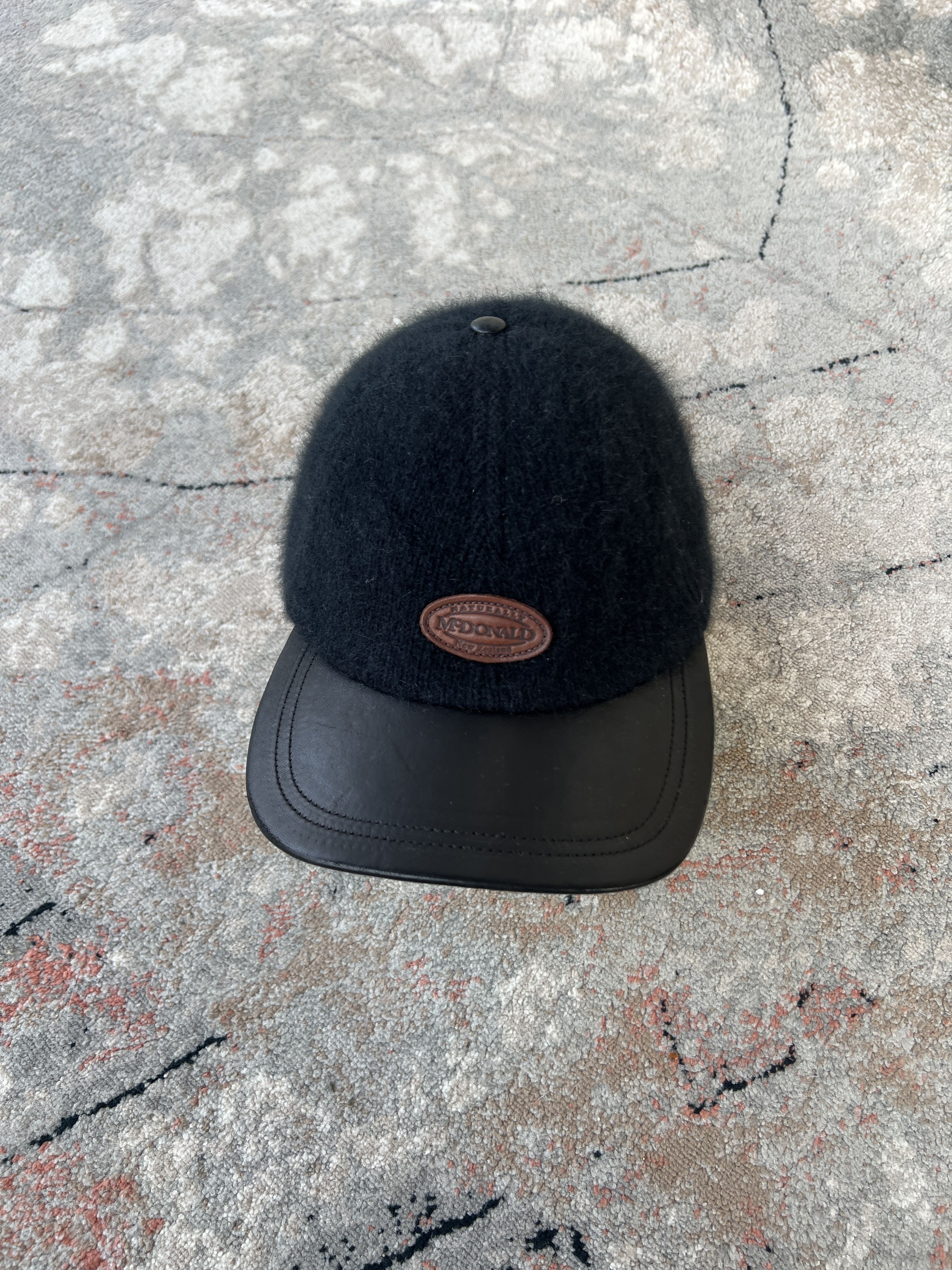 Other McDonald Wool Hat Size ONE SIZE - 2 Thumbnail