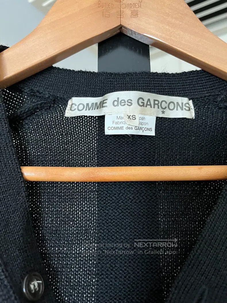 Comme des Garcons Comme Des Garcons Cyst Series Sweater Size XS Women's Size XS / US 0-2 / IT 36-38 - 3 Thumbnail
