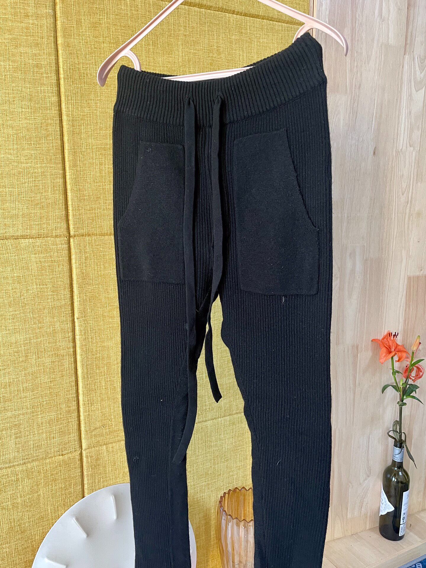 Haider Ackermann haider ackermann leather pants | Grailed