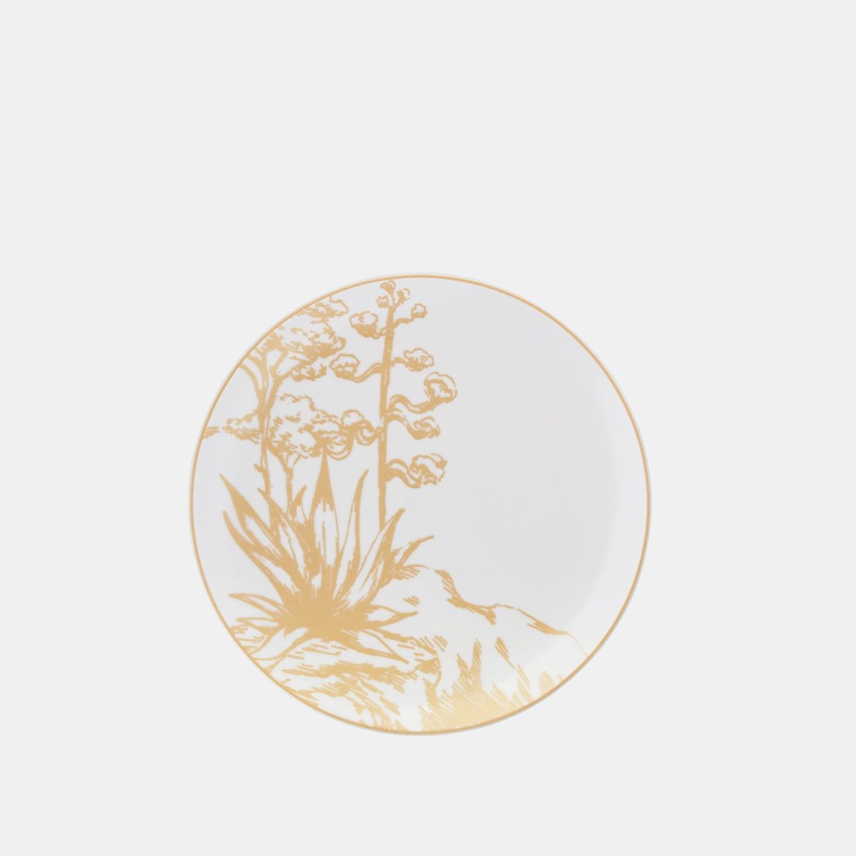 Dior o1bcso1str0624 Size: OS / 6 Set Dinner Plates in Multicolor Size ONE SIZE - 3 Thumbnail