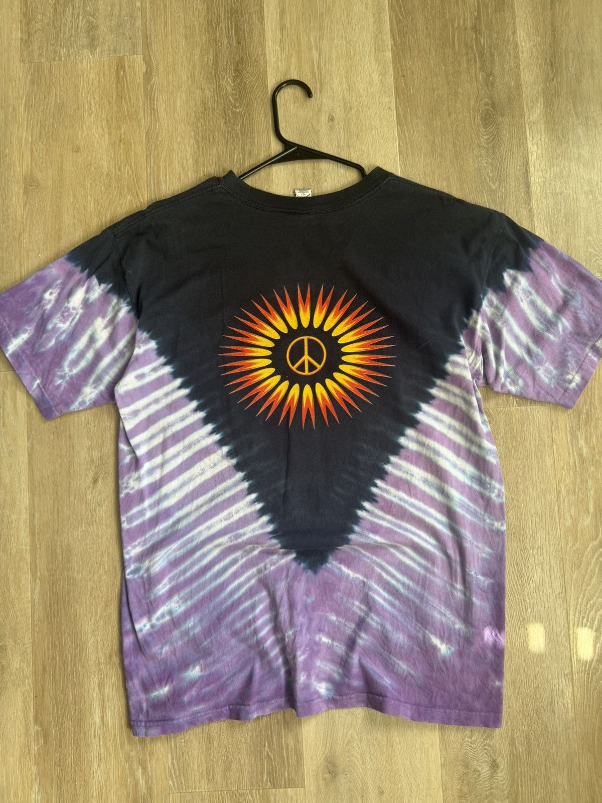 Band Tees × Vintage Crazy Vintage Janis Joplin Tee Size US L / EU 52-54 / 3 - 5 Thumbnail