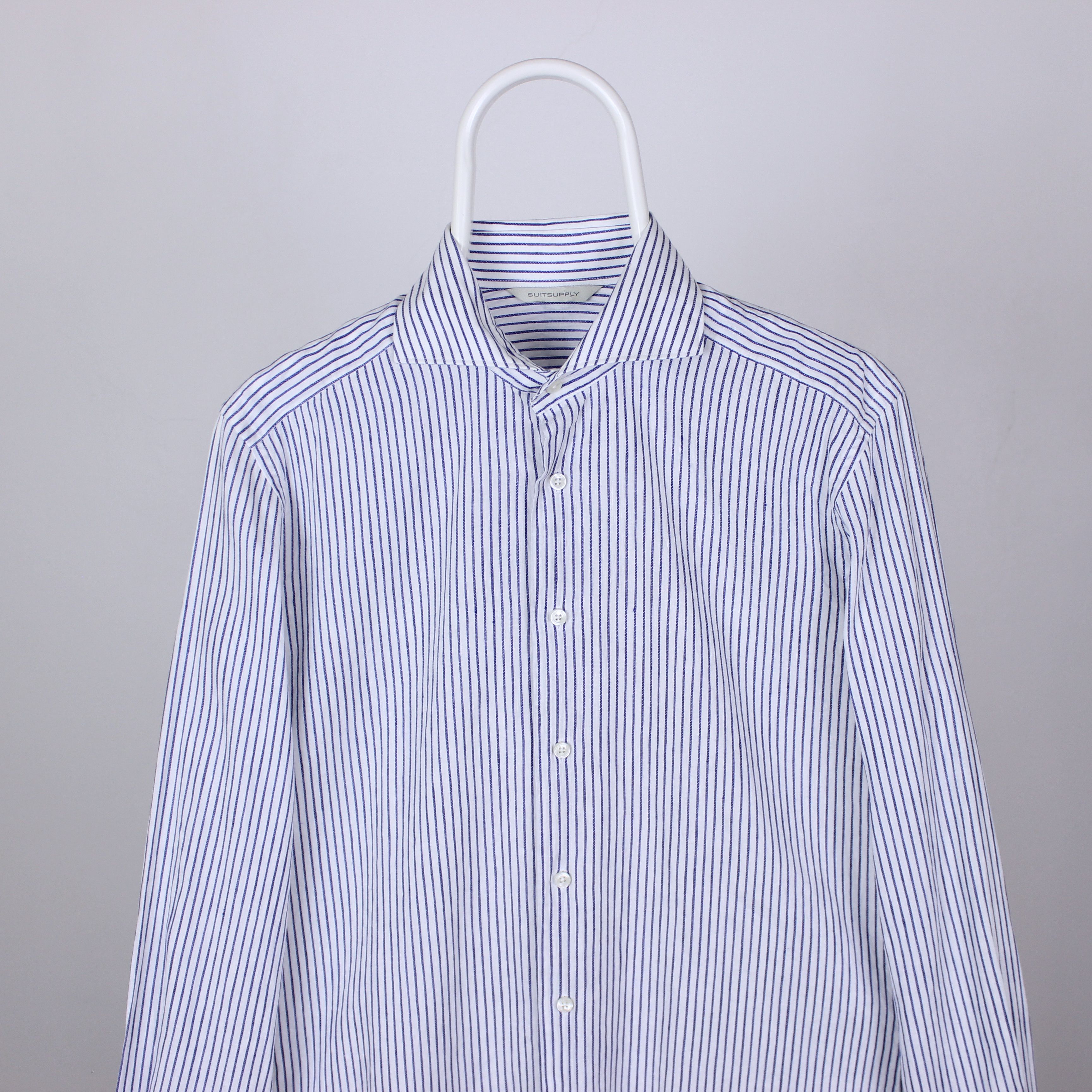 Suitsupply Suitsupply shirt men button ups M Size US M / EU 48-50 / 2 - 1 Thumbnail