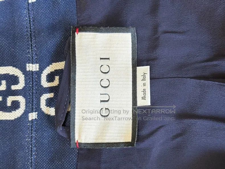 Gucci Gucci Full print double G suit jacket Size XS / US 0-2 / IT 36-38 - 7 Thumbnail