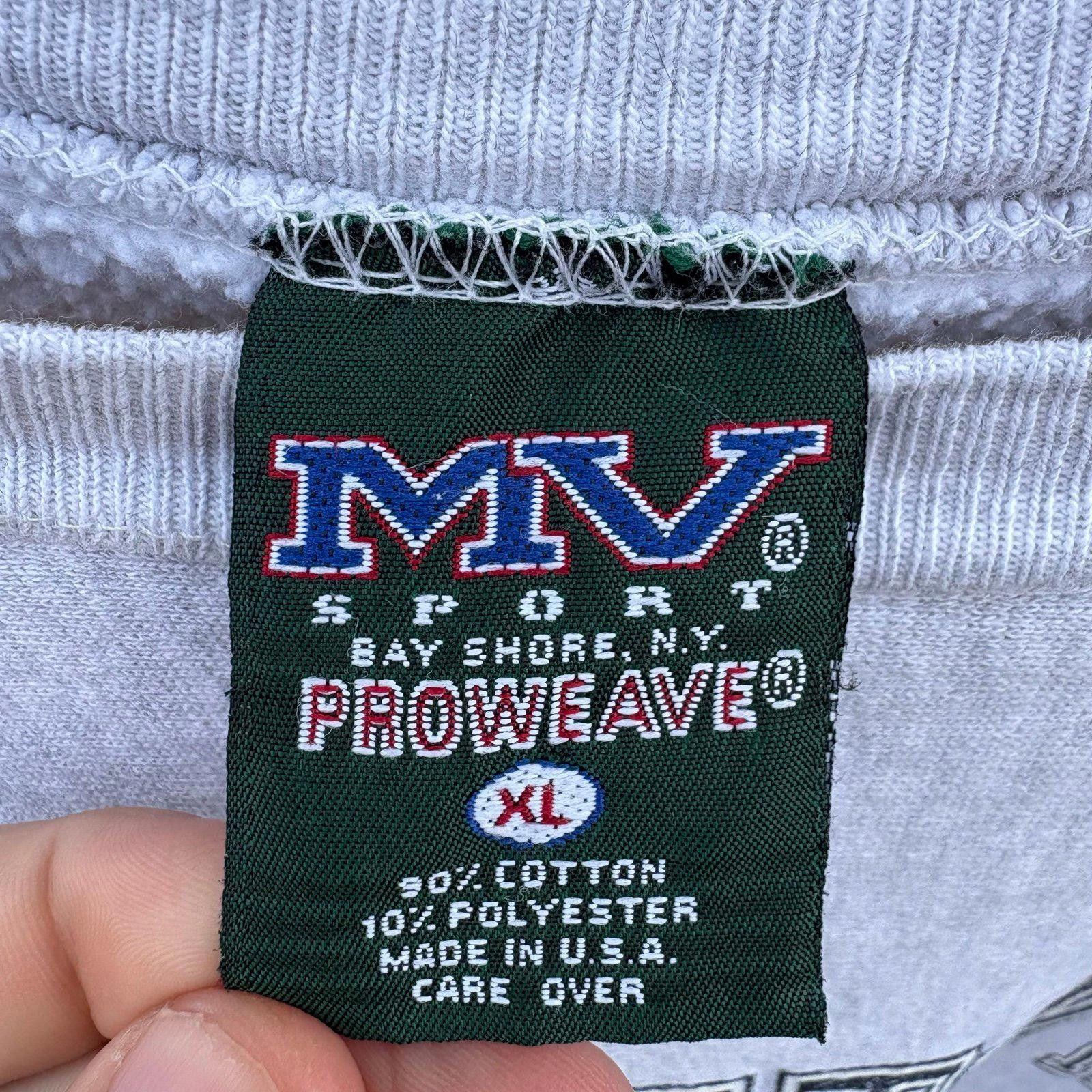 Other Vintage 90s Georgetown heavyweight sweatshirt Size US XL / EU 56 / 4 - 2 Thumbnail