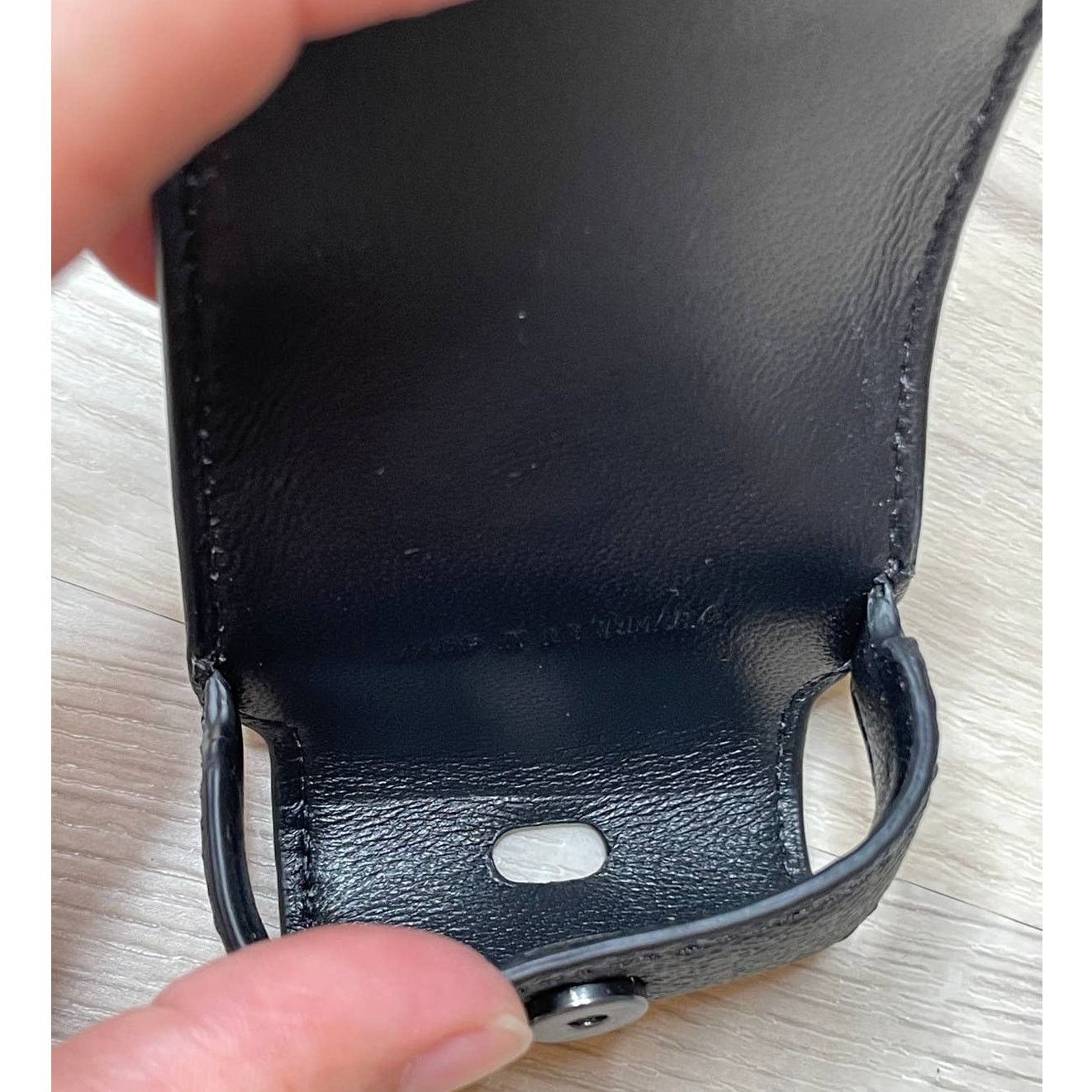 Coach Coach Earbuds Case for the AirPods Pro Size ONE SIZE - 5 Thumbnail