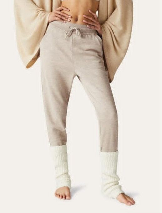 Loro Piana o1srvl11e1024 Size: OS / Cocooning Socks in White Size ONE SIZE - 2 Thumbnail