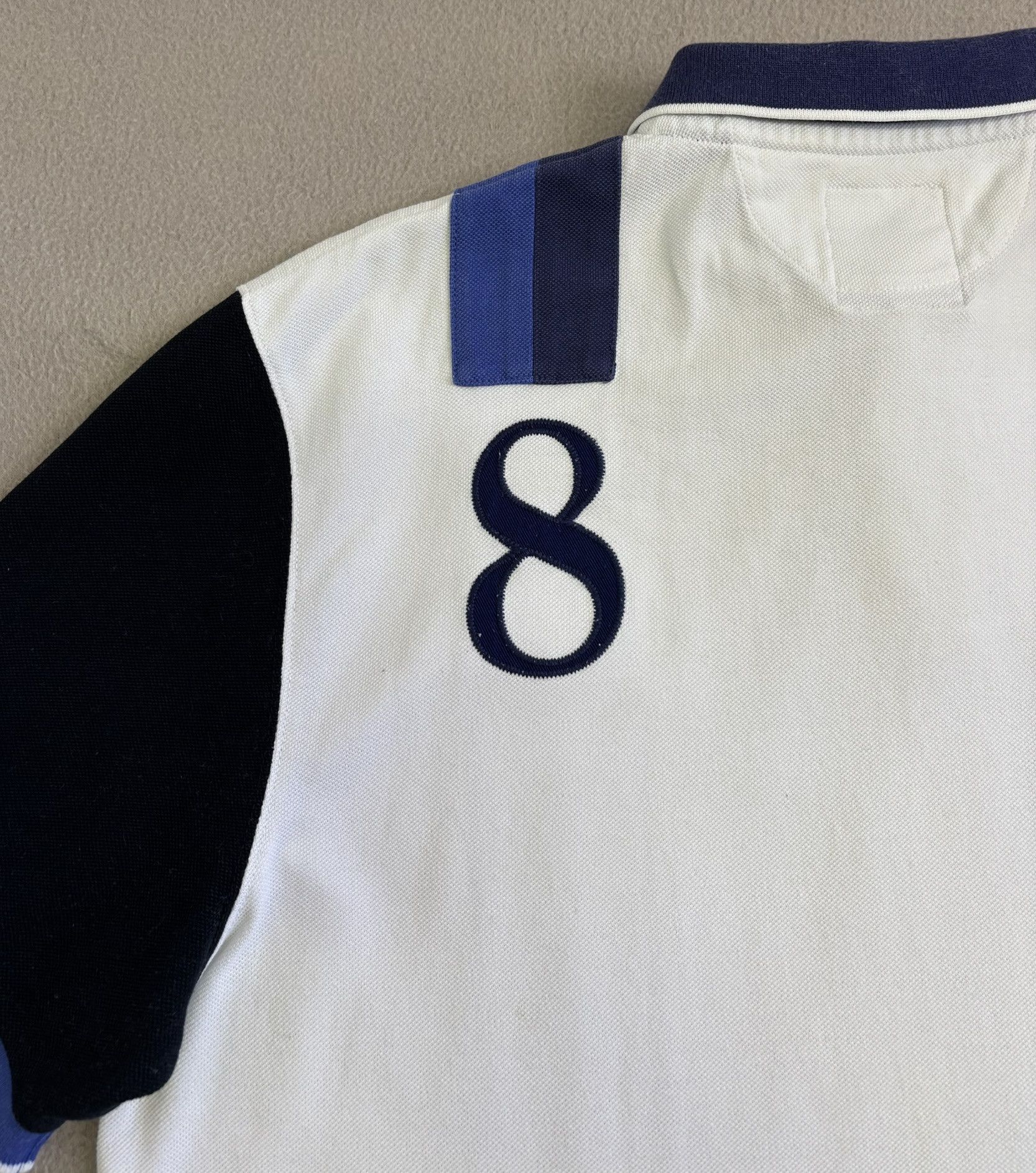 Hackett Polo Hackett London Rowing Club Large Size US L / EU 52-54 / 3 - 10 Thumbnail