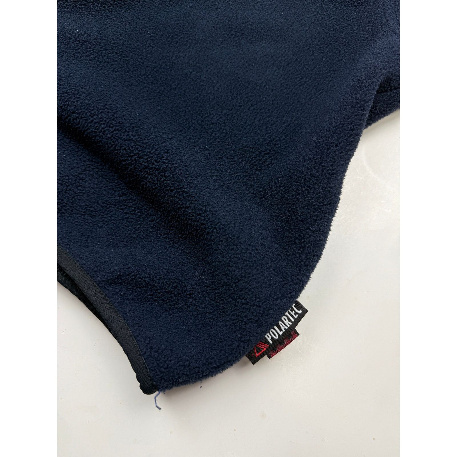 Vintage Vintage 90s Woolrich Polartec Snap Tee Pullover Fleece XL Size US XL / EU 56 / 4 - 6 Thumbnail