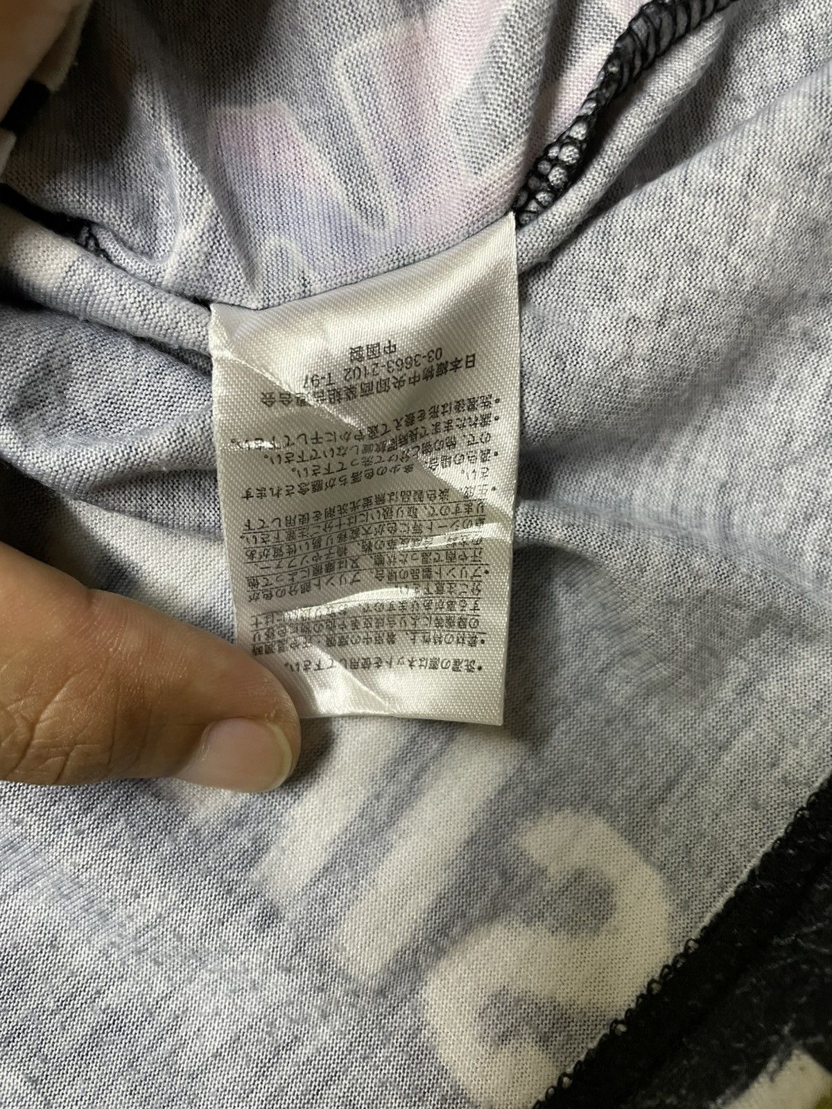 Other Bigdeep crewneck t-shirt size M Size US M / EU 48-50 / 2 - 8 Thumbnail