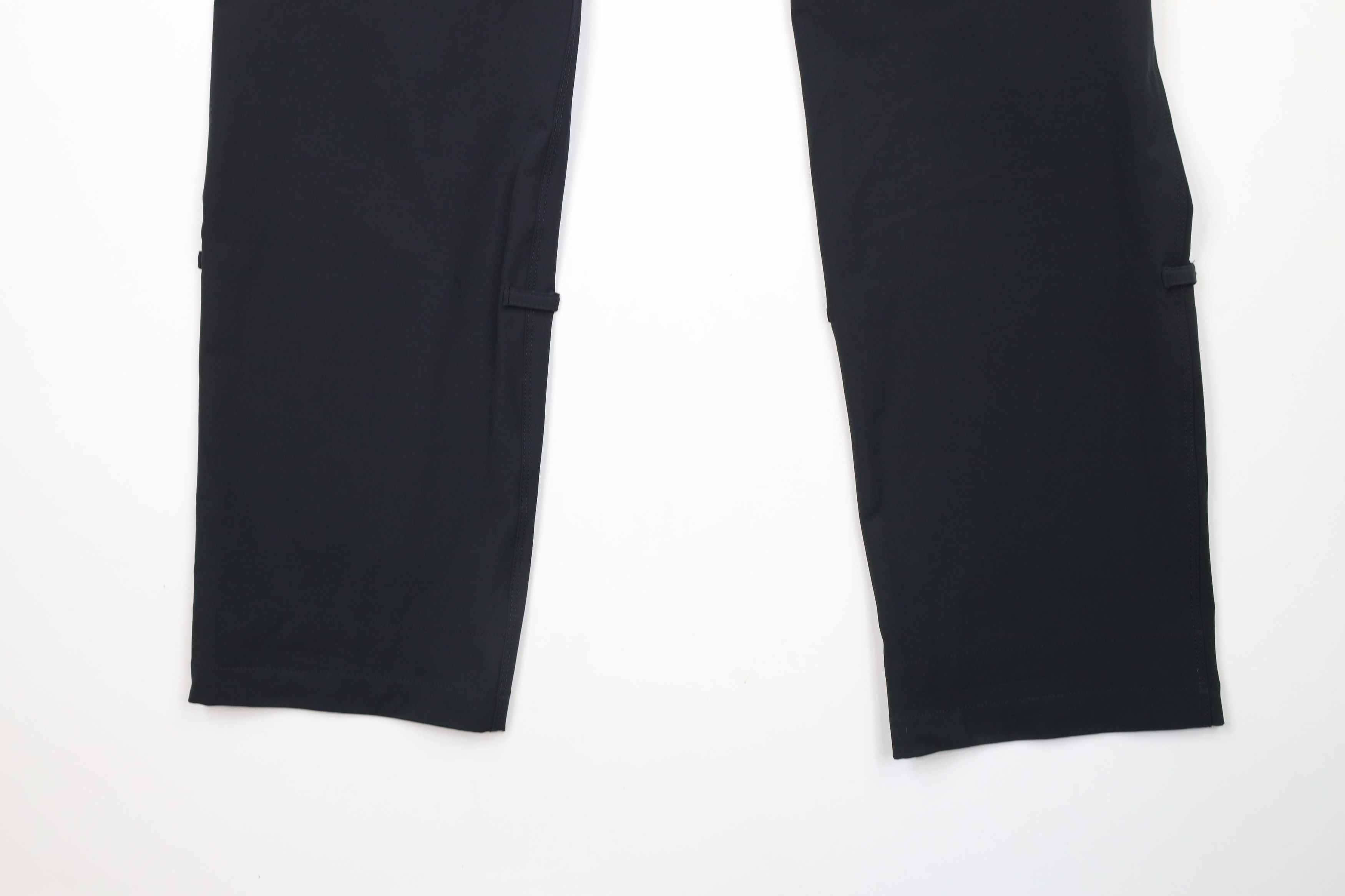 Rei × Vintage REI Fit Outdoor Trail Stretch Kornati Roll Up Pants Black Size 32" / US 10 / IT 46 - 12 Thumbnail