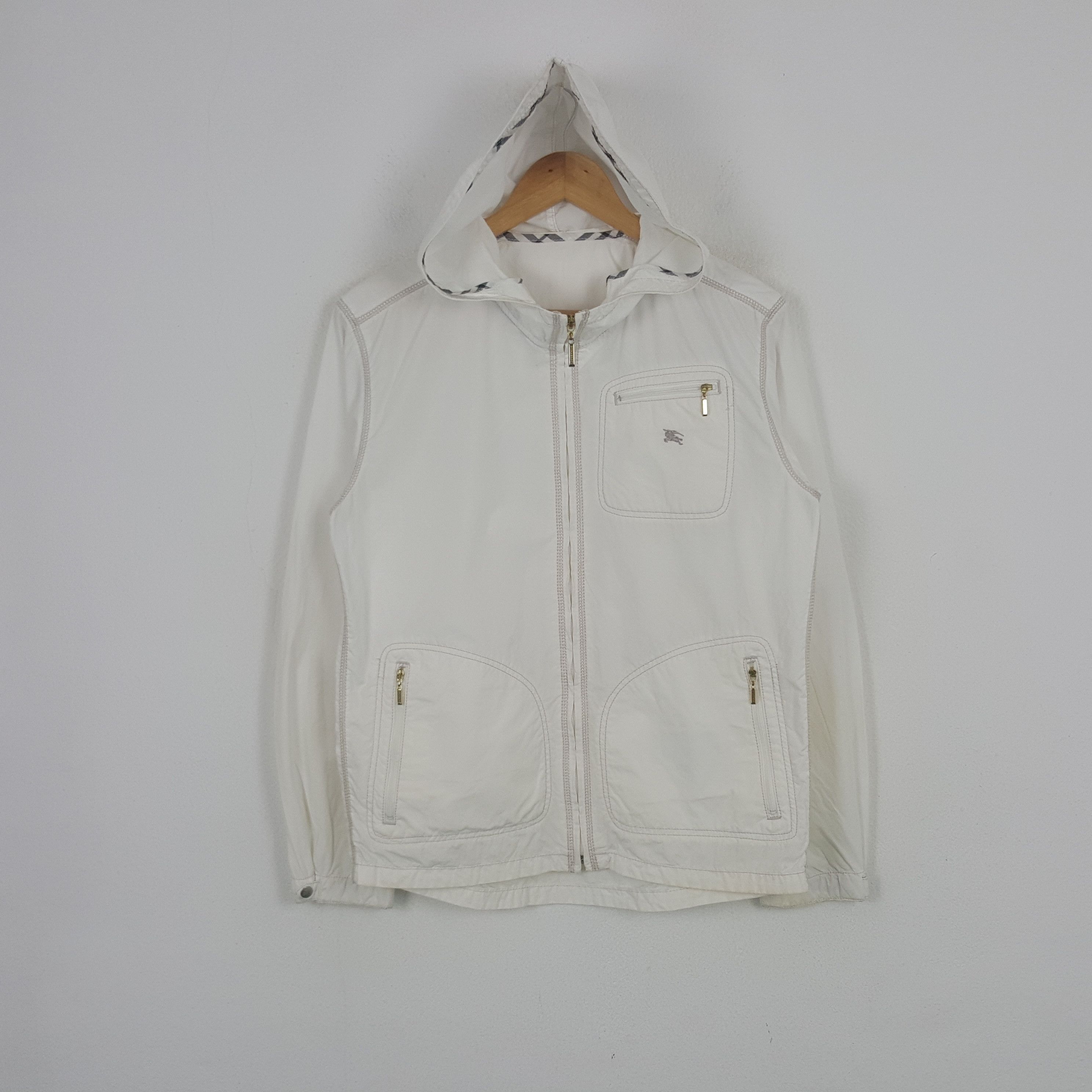 Burberry Vinbtage Burberry London Designer Brand Jacket RR20 Size US S / EU 44-46 / 1 - 3 Thumbnail