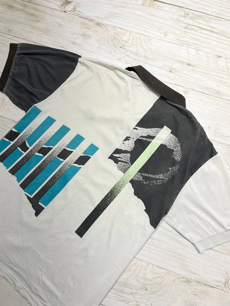 Nike Vintage Nike Challenge Court Polo Shirt Andre Agassi 1990s Size US XXL / EU 58 / 5 - 17 Thumbnail