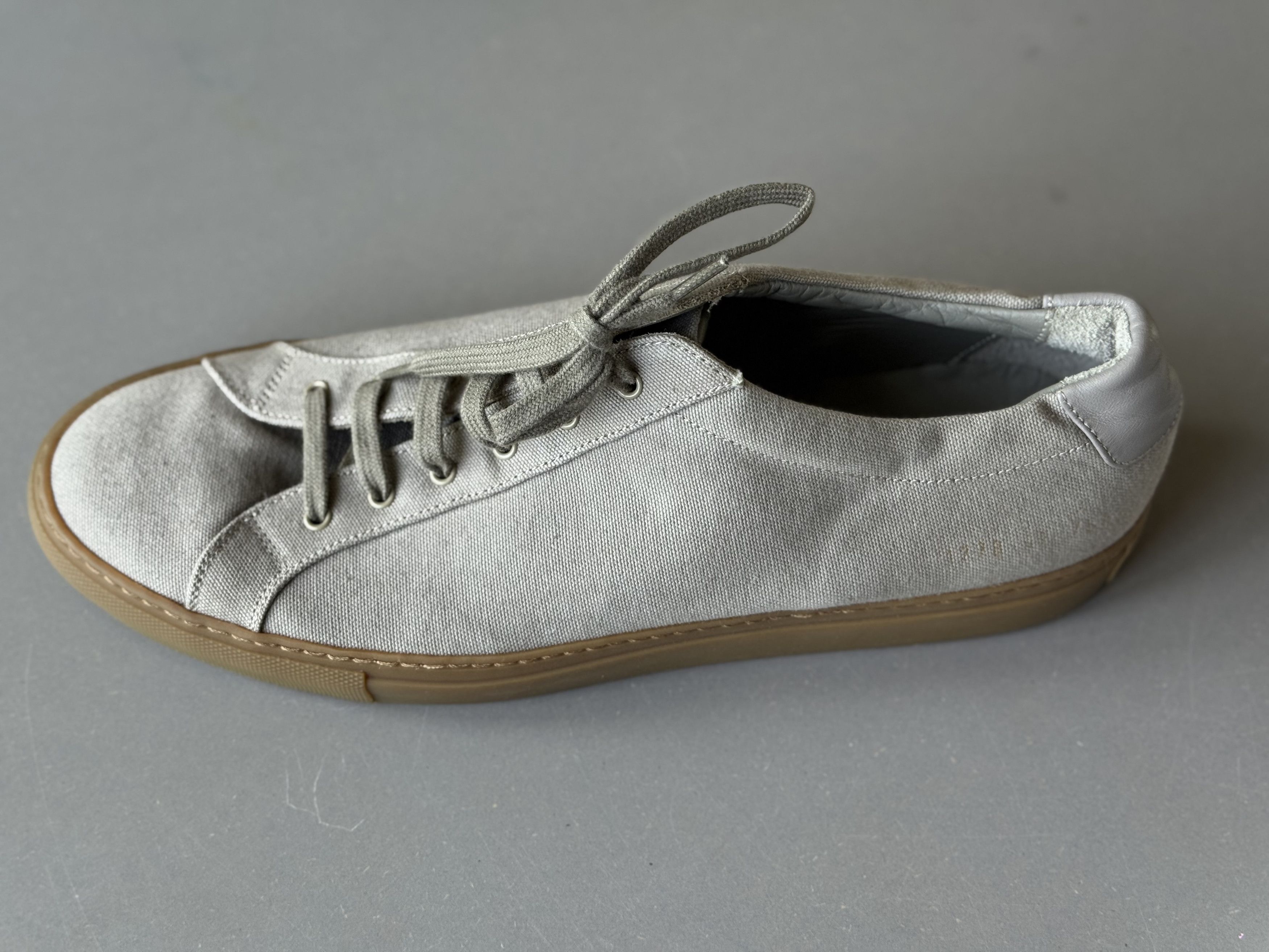 Common Projects Achilles Low Canvas (Tres Bien collab) Size US 10 / EU 43 - 5 Thumbnail