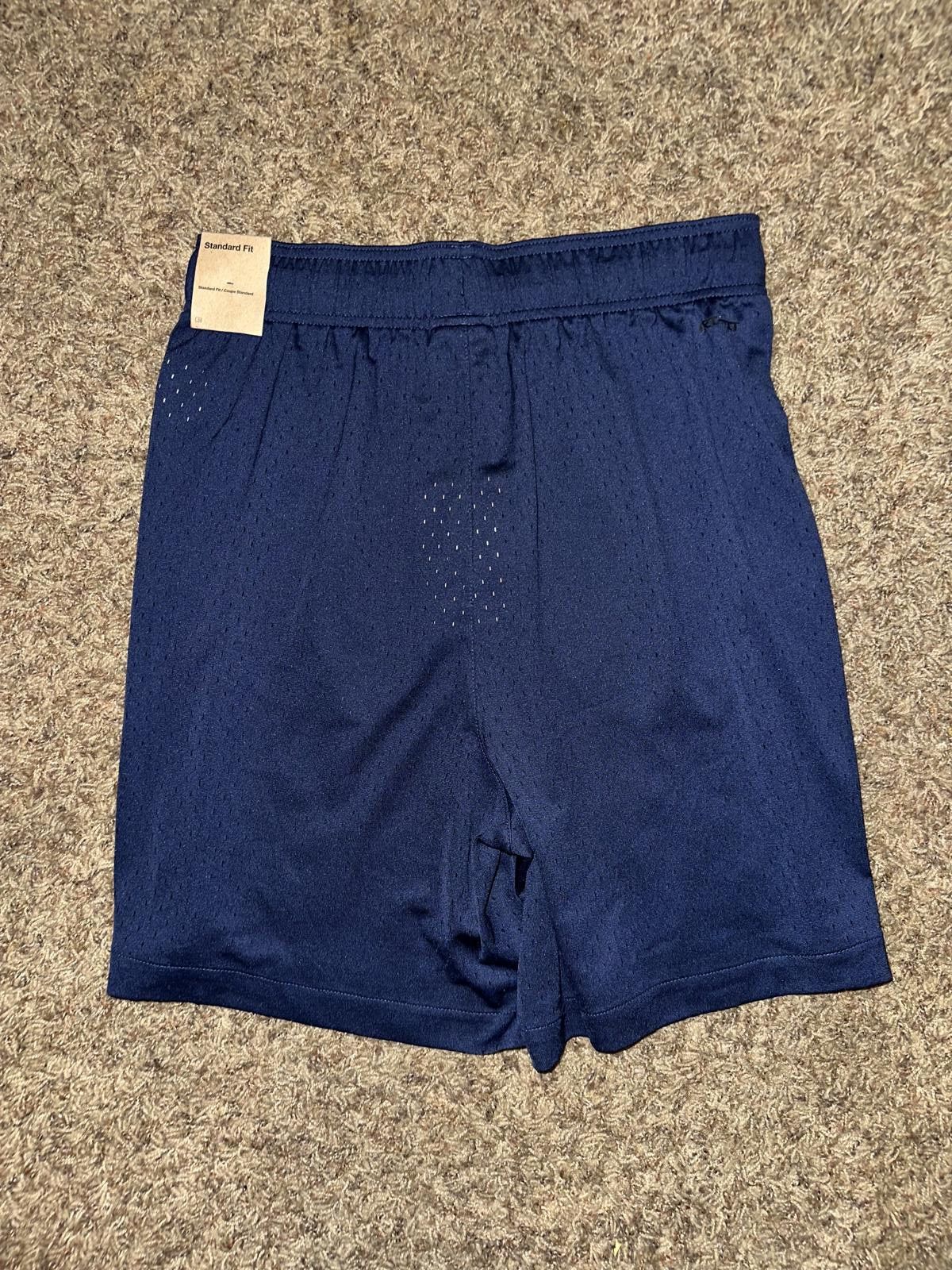 Designer Air Jordan Men's Dri-FIT Sport BC Mesh Shorts Size US 32 / EU 48 - 7 Thumbnail