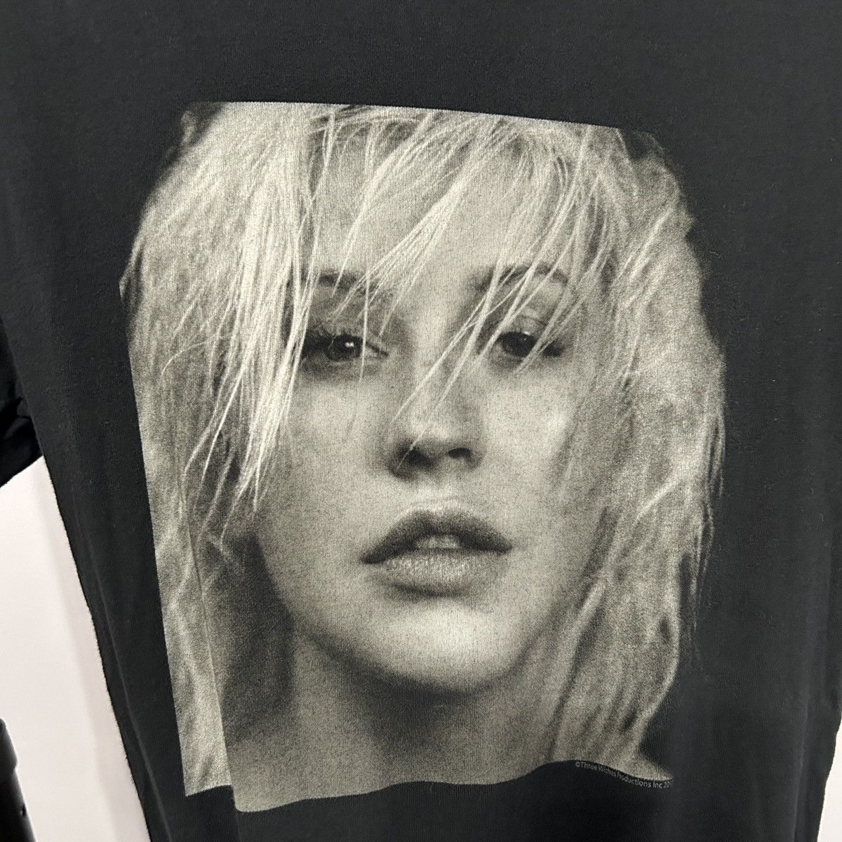 Other Christina Aguilera 2018 Tour Graphic Tee Sz Small - "Julian" Size S / US 4 / IT 40 - 7 Thumbnail