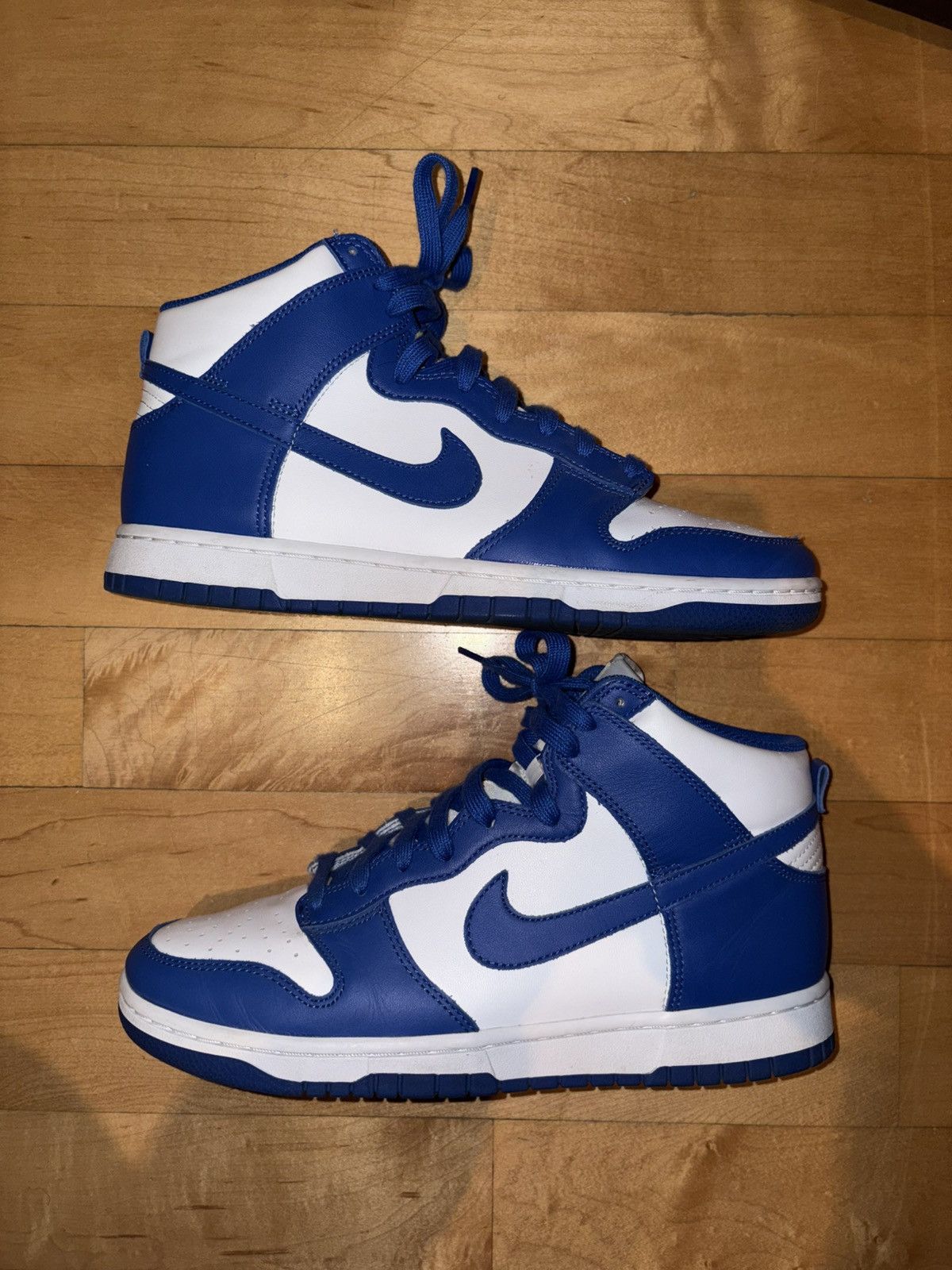 Nike Nike Dunk - Game Royal Size US 10 / EU 43 - 1 Thumbnail