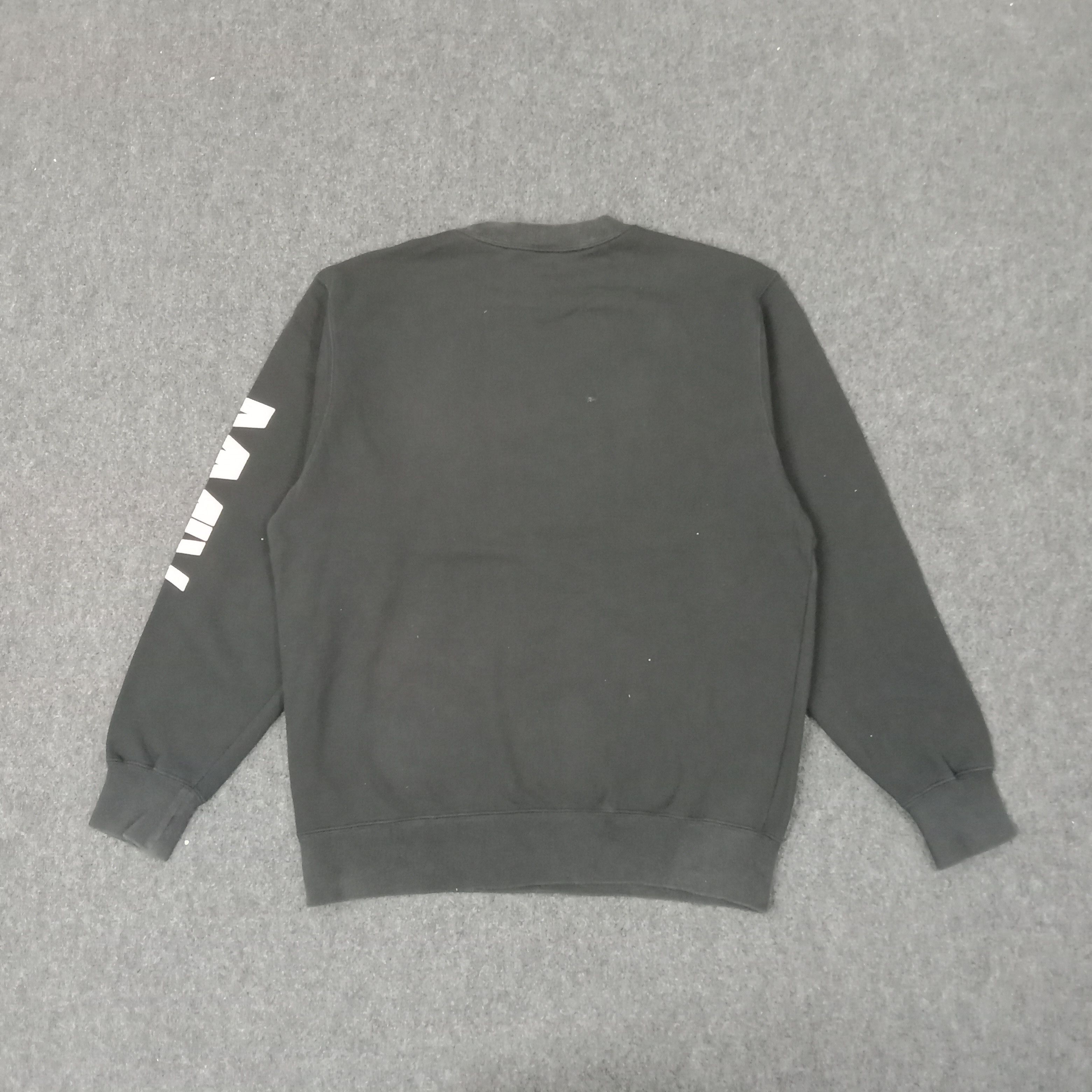Nike NIKE MMIV Twothousandfour Sport Style Sweatshirt Size US L / EU 52-54 / 3 - 4 Thumbnail