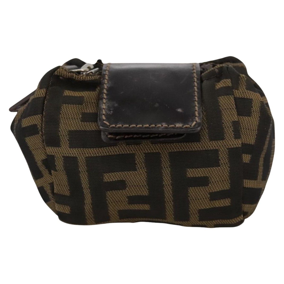 Fendi Fendi Zucca clutch Size ONE SIZE - 1 Thumbnail