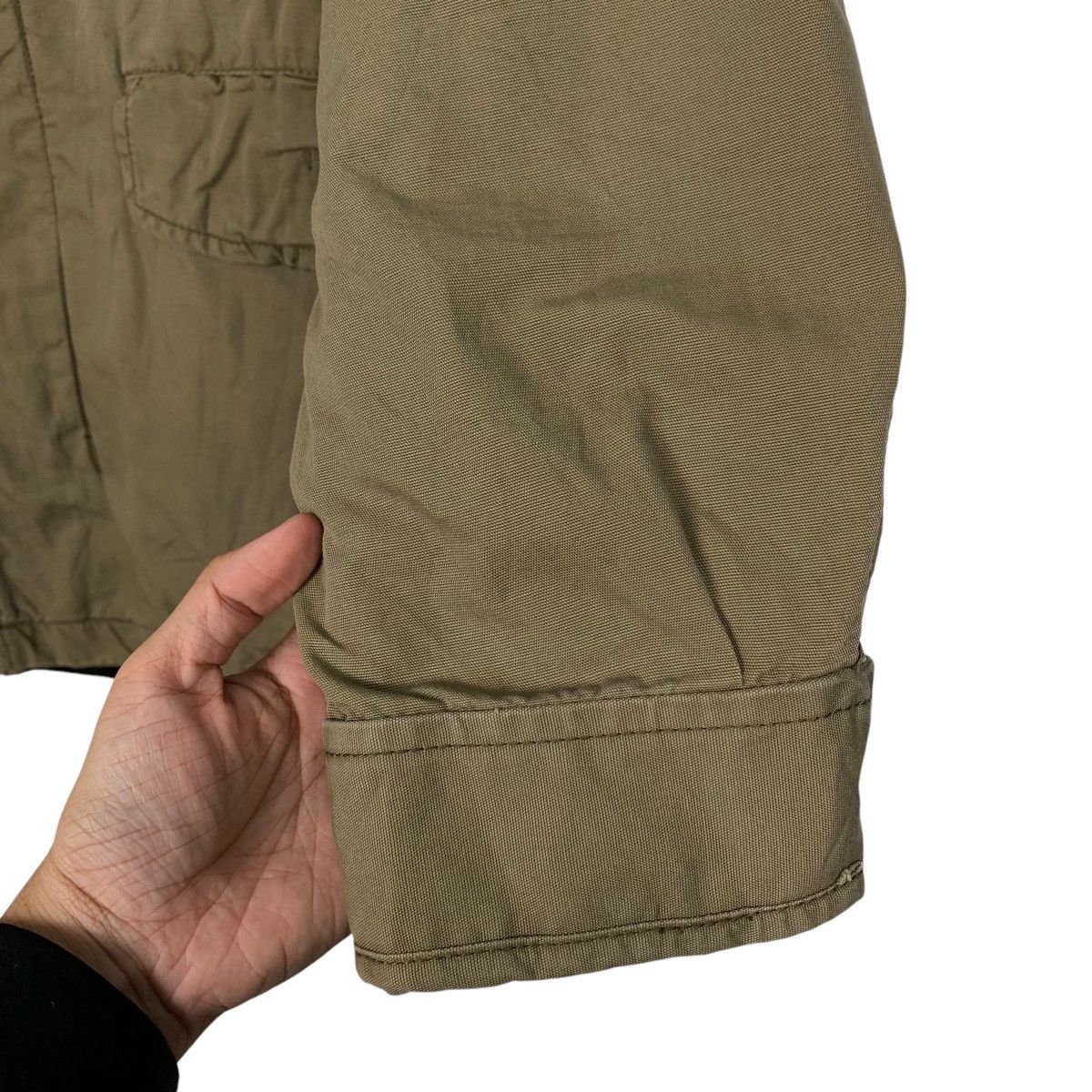 Japanese Brand Japanese Brand Back Number Multipocket Military Jacket Size US L / EU 52-54 / 3 - 13 Thumbnail