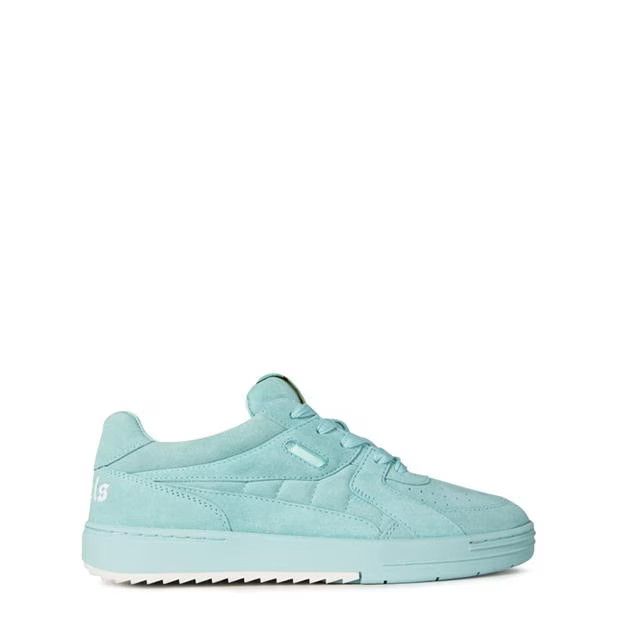 image of Palm Angels O1G2R1Mq0524 Trainers In Turquoise Shoes, Men's (Size 9)